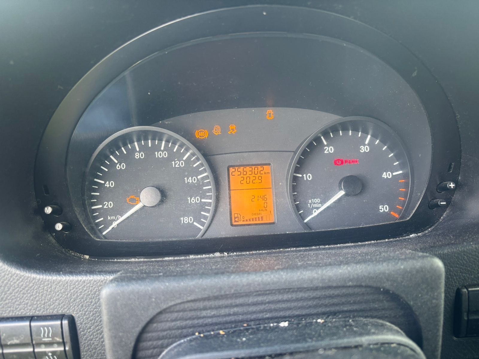 MERCEDES-BENZ Sprinter 213 CDI Standard-image-6