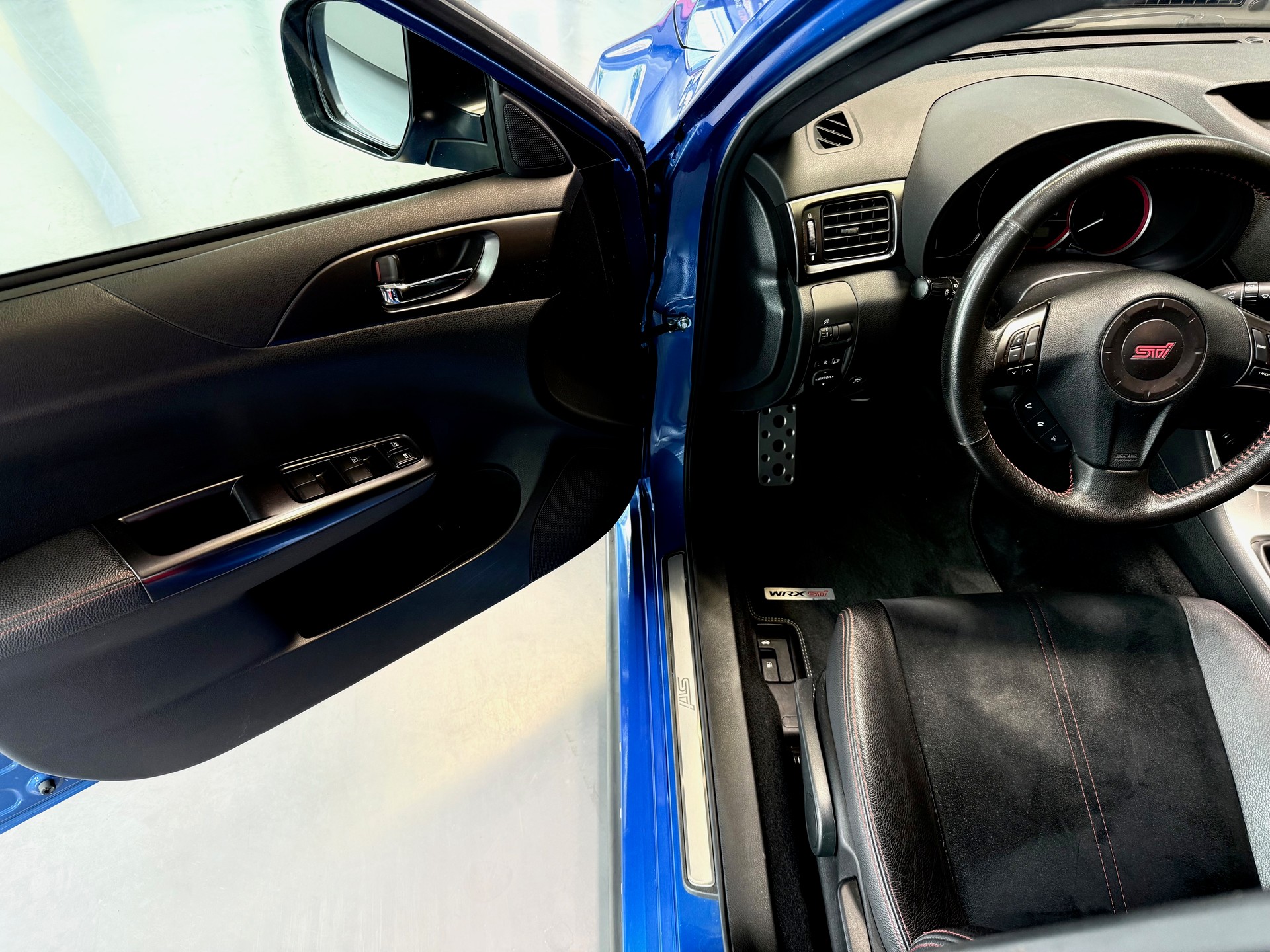 SUBARU 2.5 Turbo 4WD WRX STI Sport-image-6