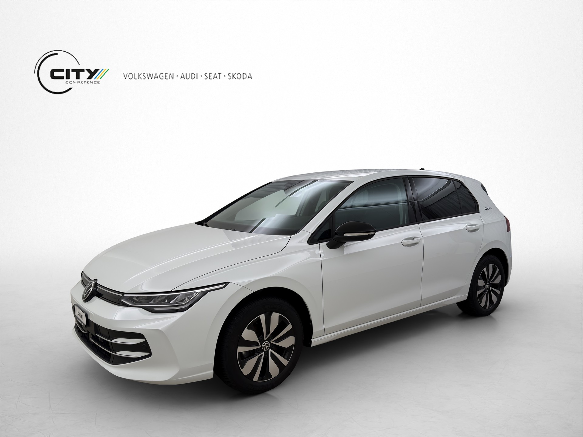 VW Golf 8 1.5 eTSI Goal DSG