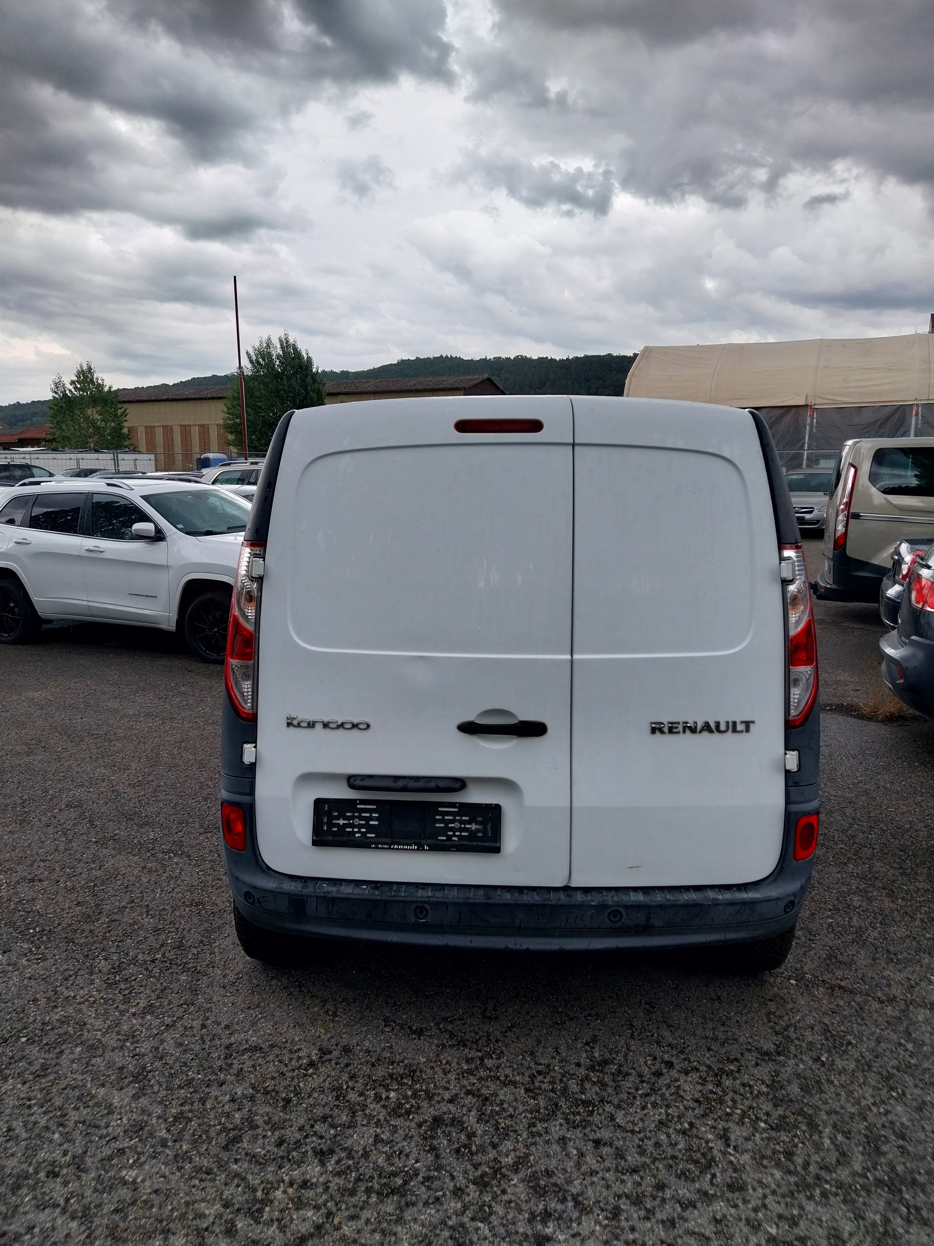 RENAULT Kangoo Medium dCi 90 ENERGY Business-image-4