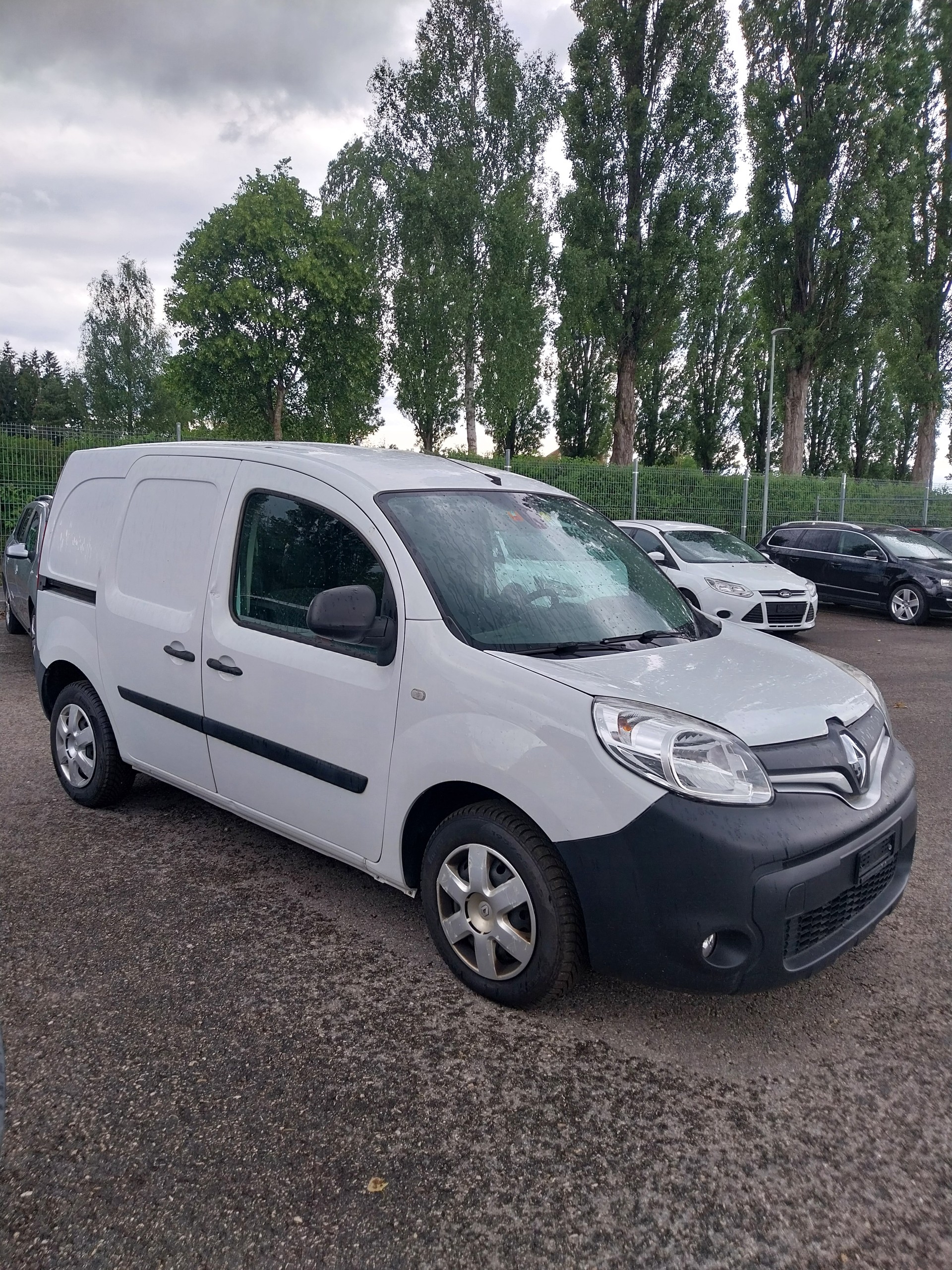RENAULT Kangoo Medium dCi 90 ENERGY Business-image-0