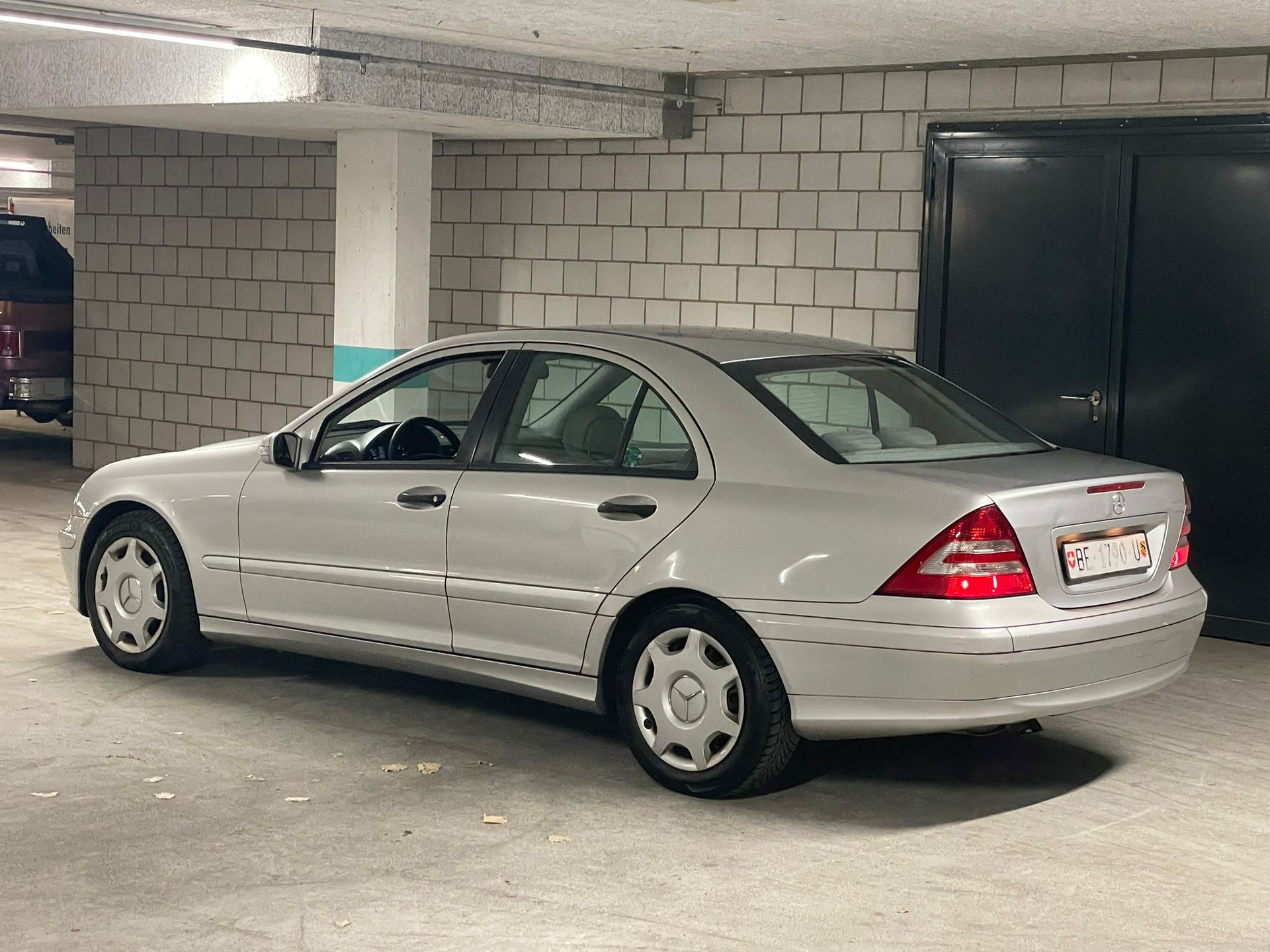 MERCEDES-BENZ C 220 CDI Classic-image-3