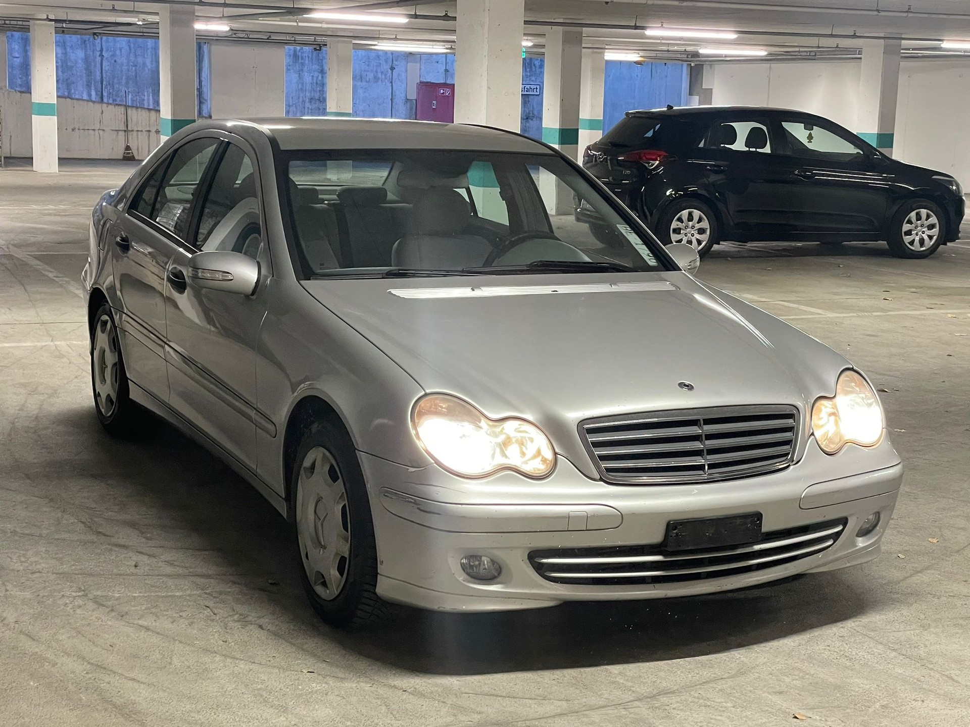MERCEDES-BENZ C 220 CDI Classic-image-6