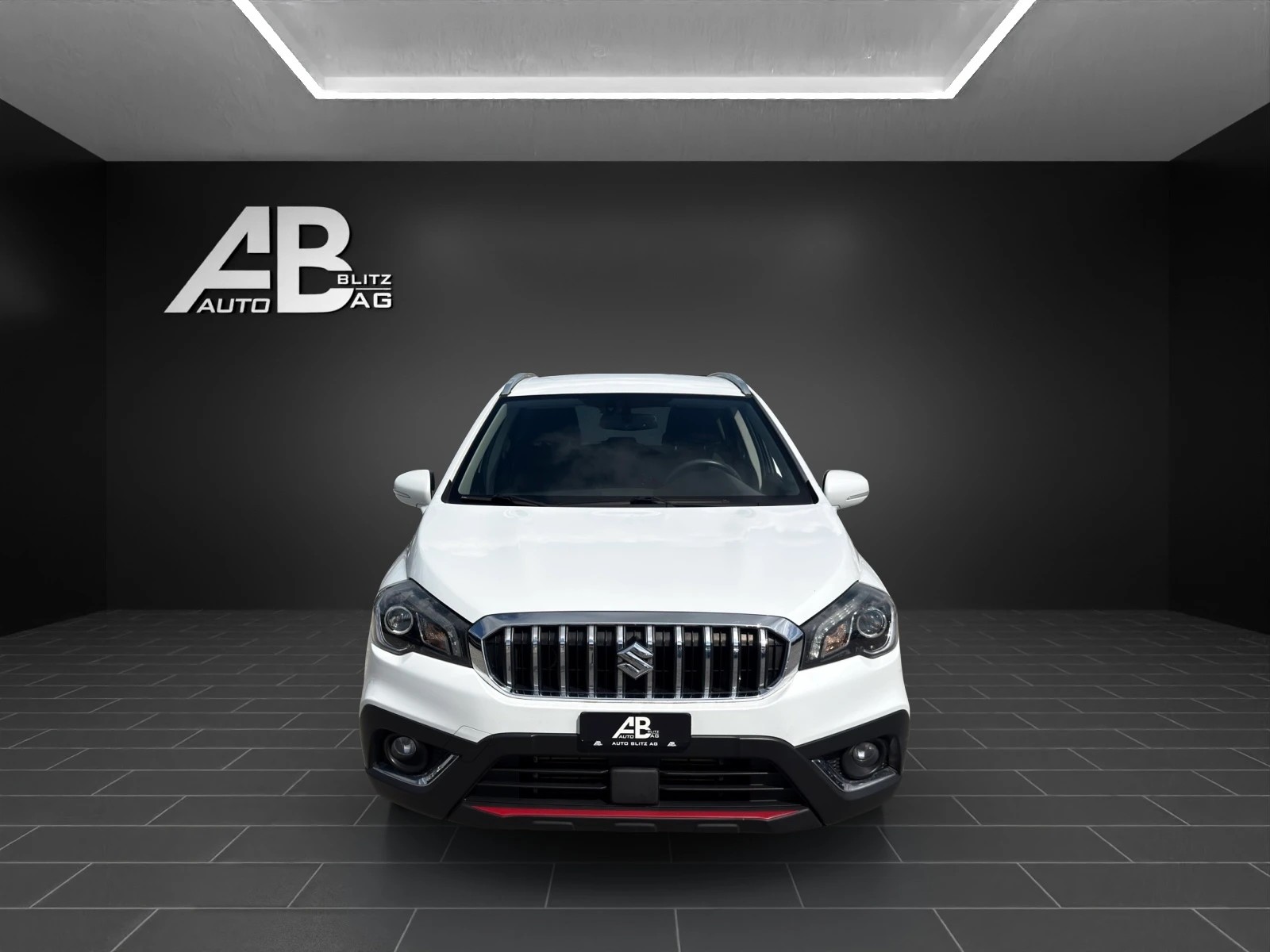 SUZUKI SX4 S-Cross 1.4 16V Piz Sulai 4WD Automatic-image-0