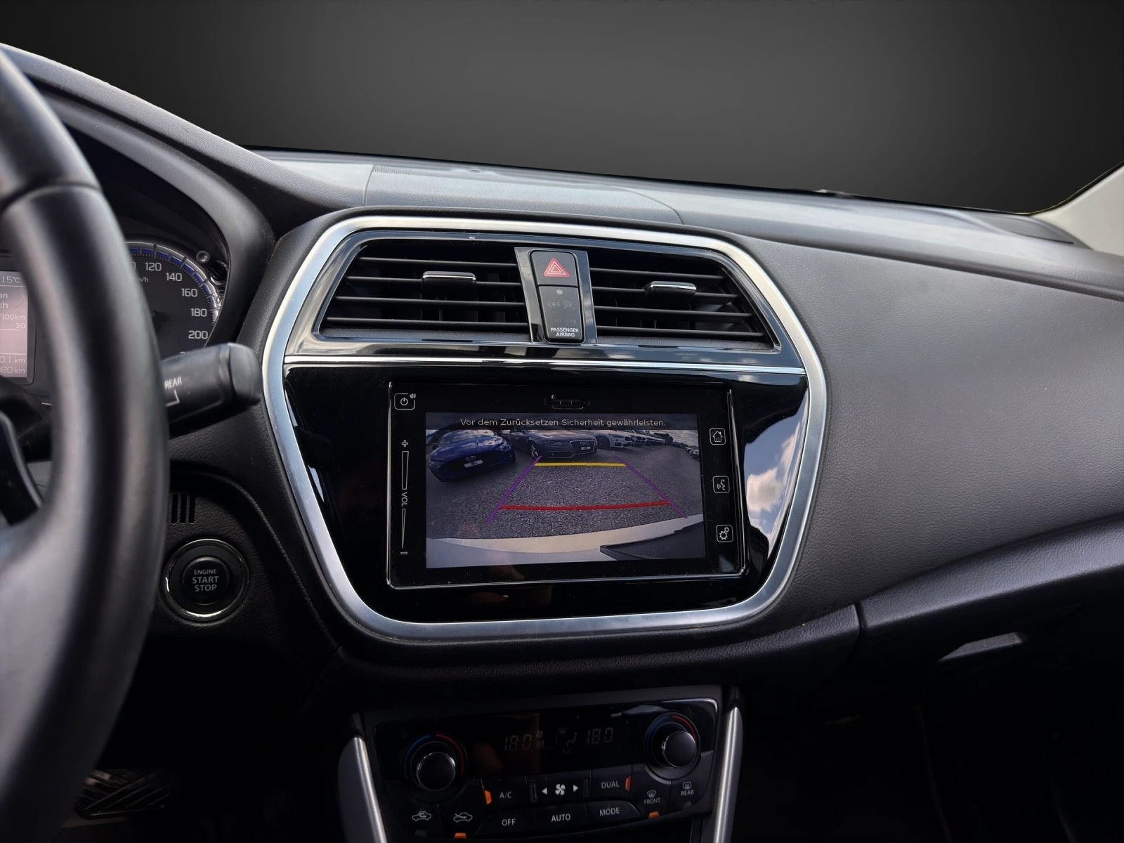 SUZUKI SX4 S-Cross 1.4 16V Piz Sulai 4WD Automatic-image-11