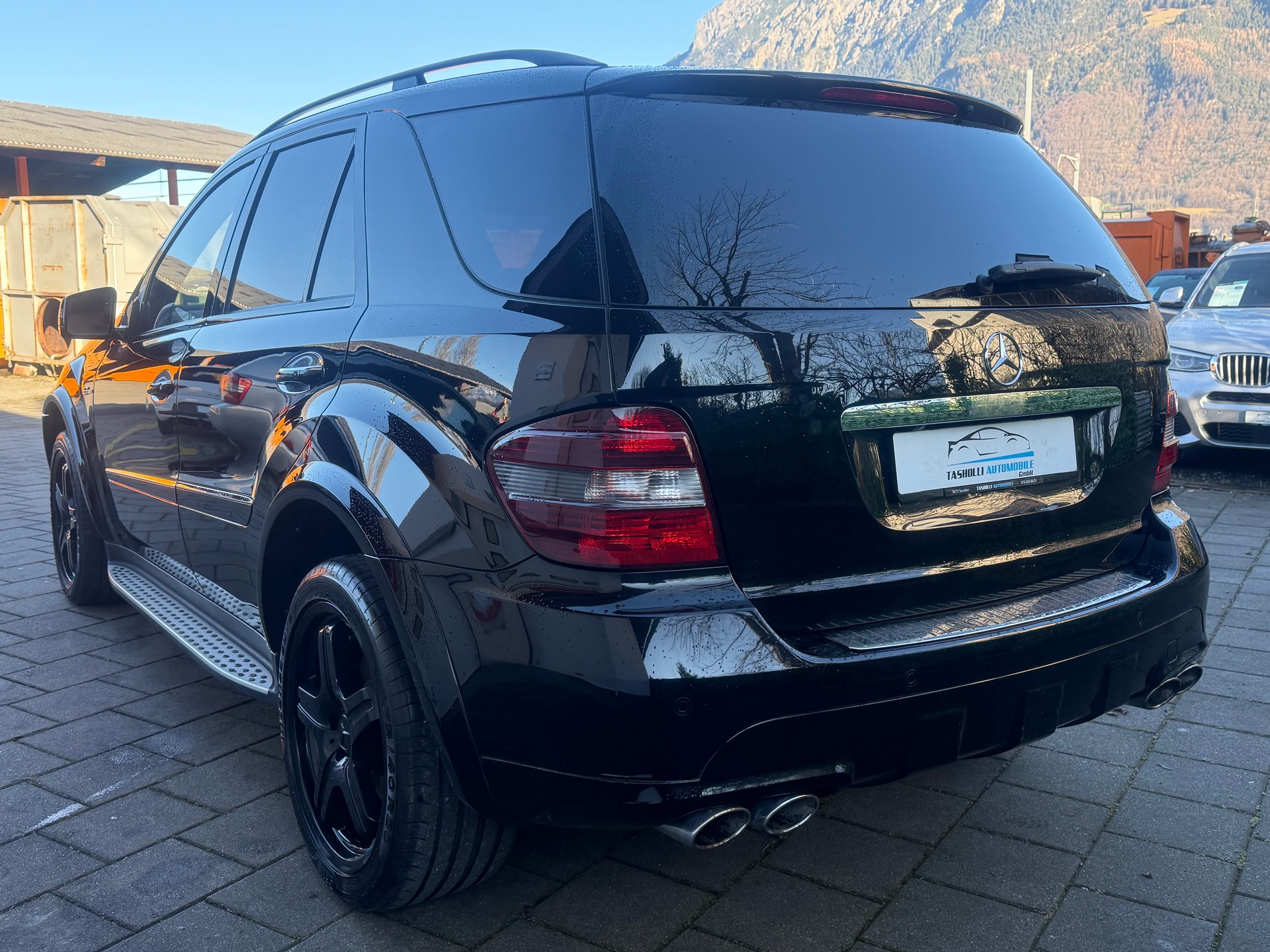 MERCEDES-BENZ ML 63 AMG-image-3