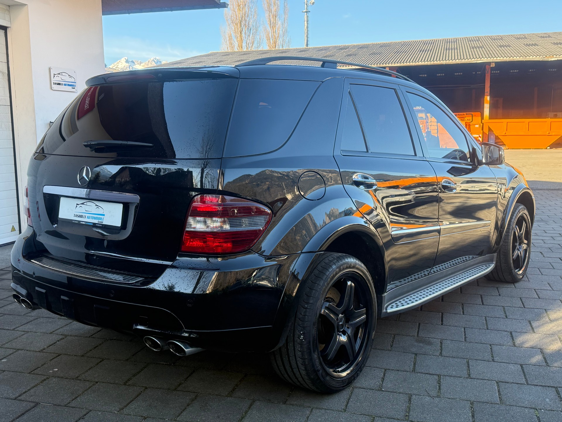 MERCEDES-BENZ ML 63 AMG-image-6