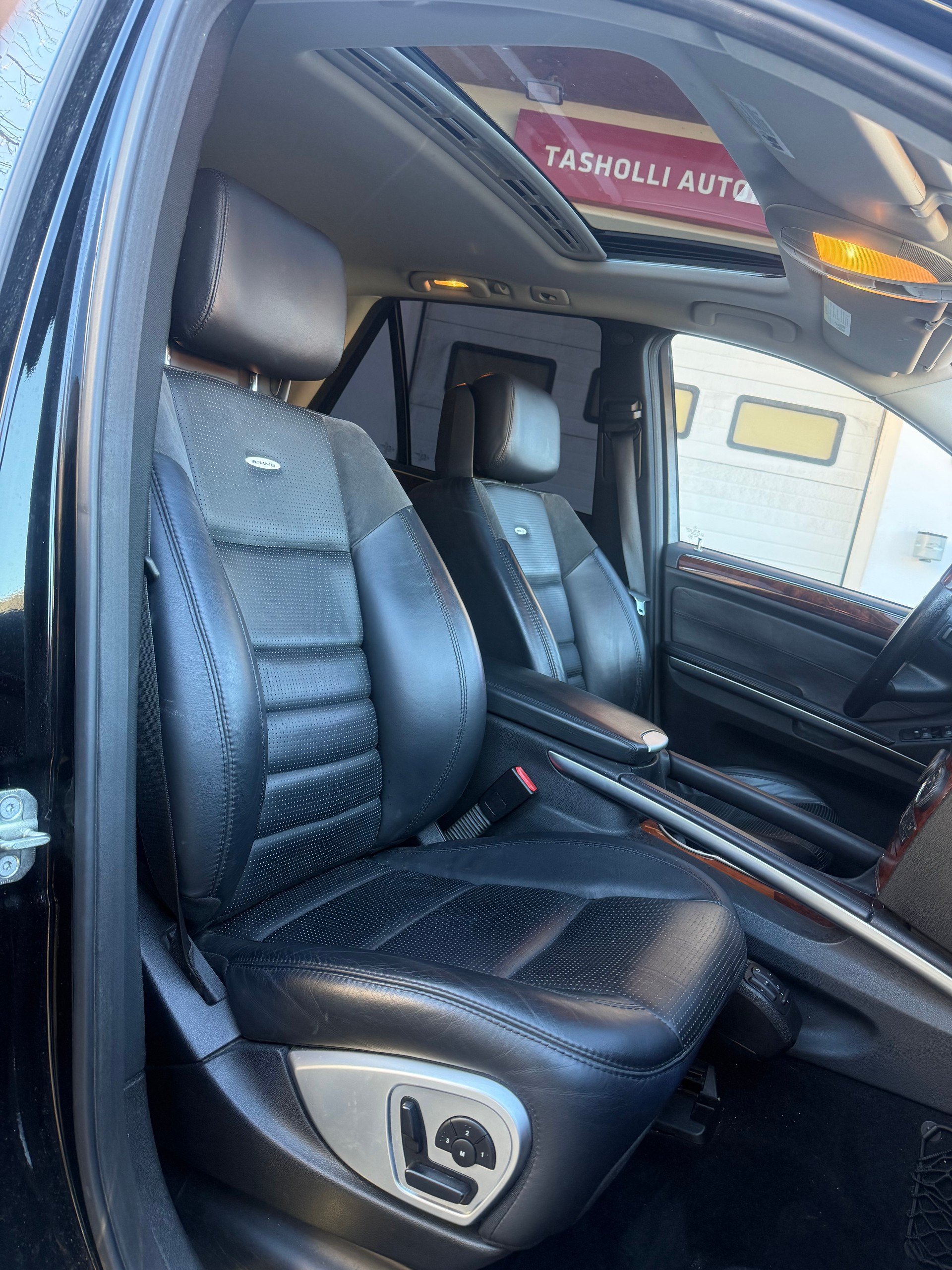 MERCEDES-BENZ ML 63 AMG-image-9