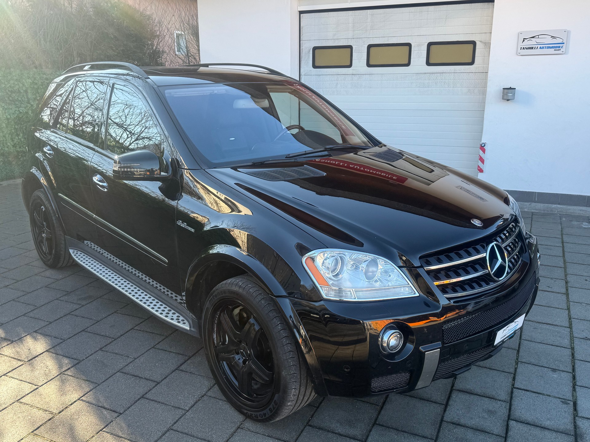 MERCEDES-BENZ ML 63 AMG-image-8