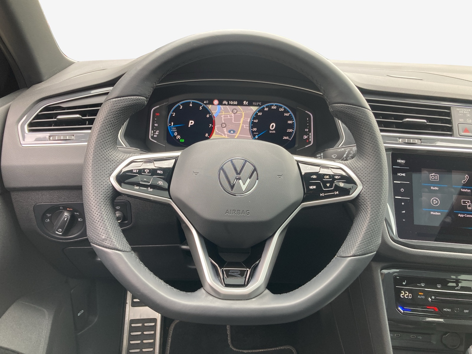 VW Tiguan 2.0TSI R-Line 4Motion DSG-image-9