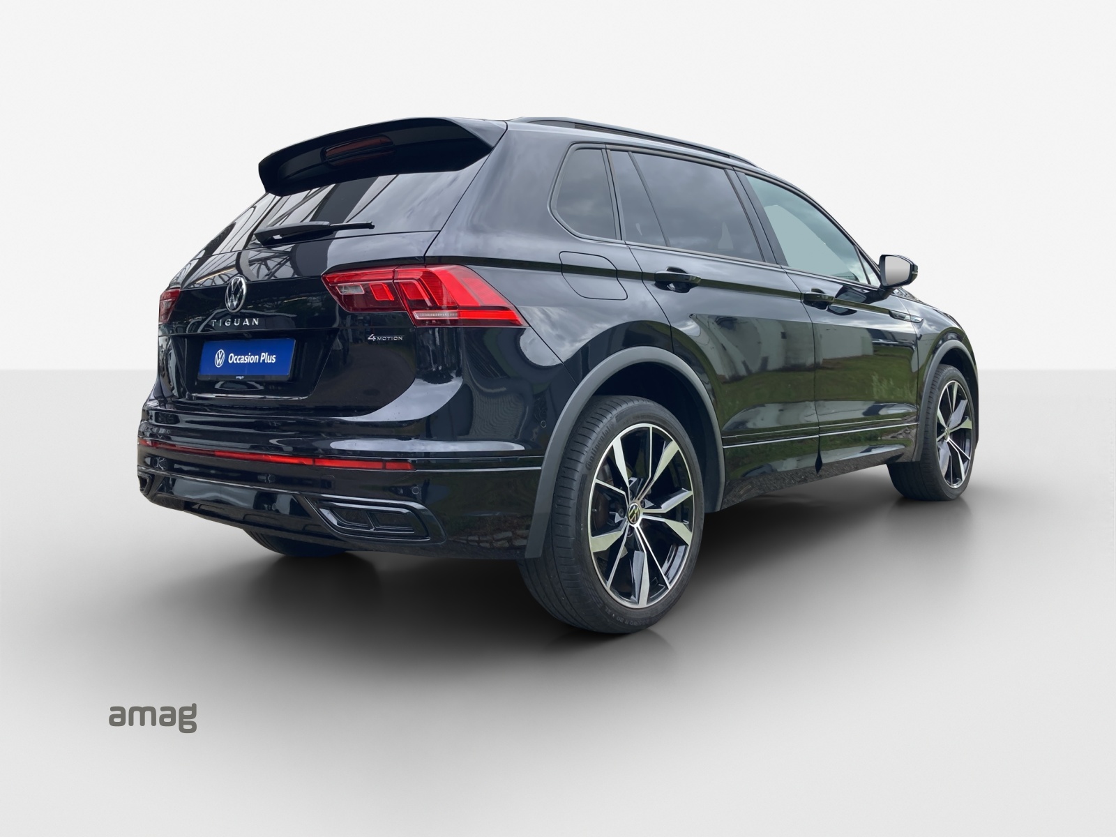 VW Tiguan 2.0TSI R-Line 4Motion DSG-image-4