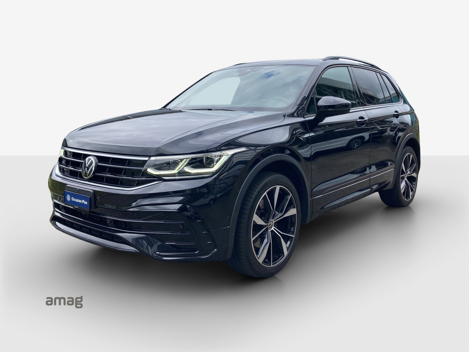VW Tiguan 2.0TSI R-Line 4Motion DSG-image-0