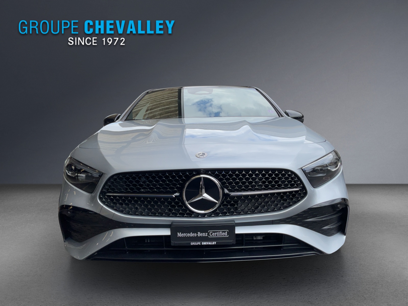 Image MERCEDES-BENZ A-250 A 250 4Matic 8G-DCT