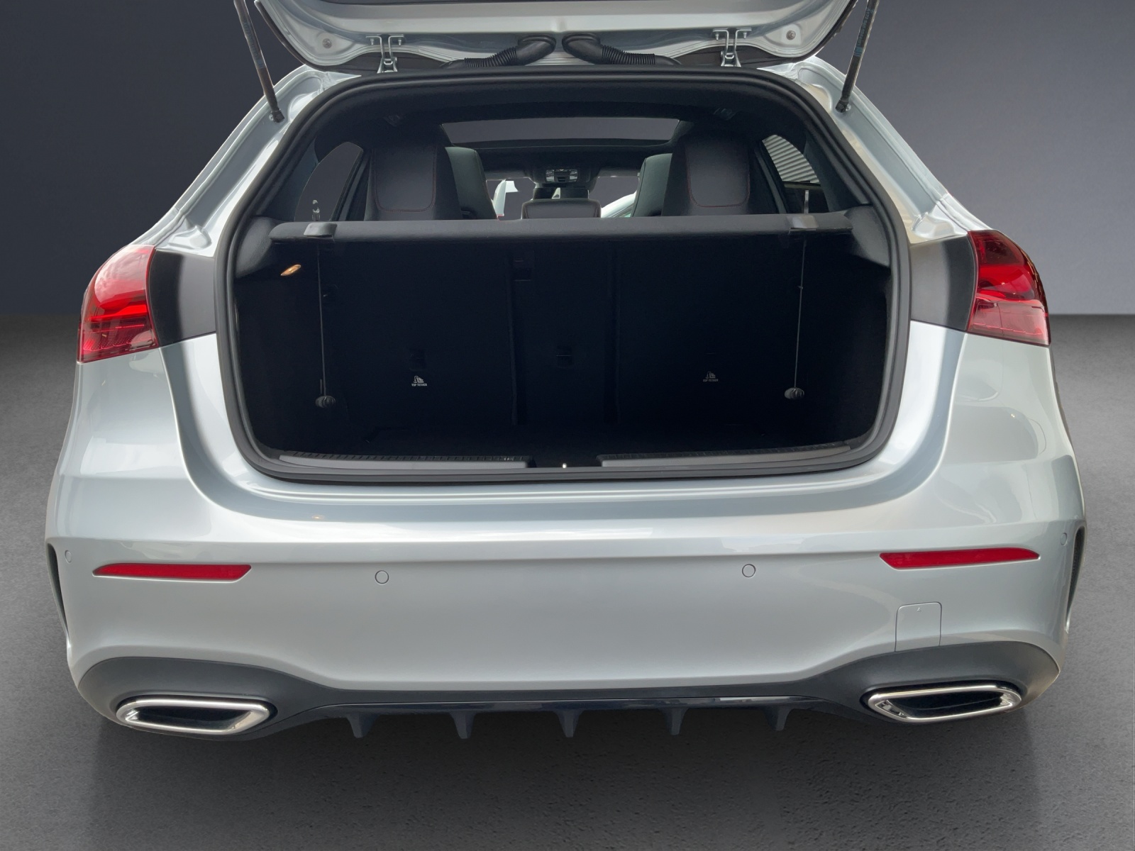 Image MERCEDES-BENZ A-250 A 250 4Matic 8G-DCT