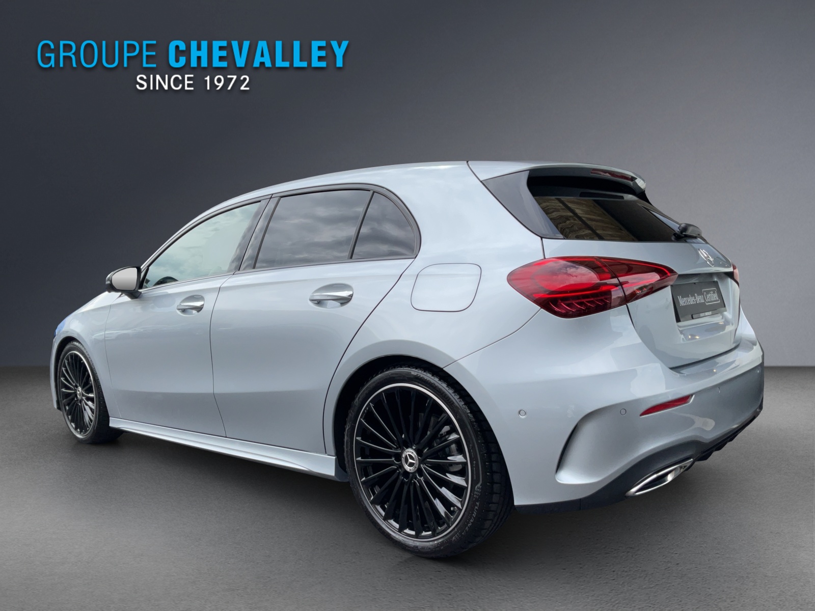 Image MERCEDES-BENZ A-250 A 250 4Matic 8G-DCT