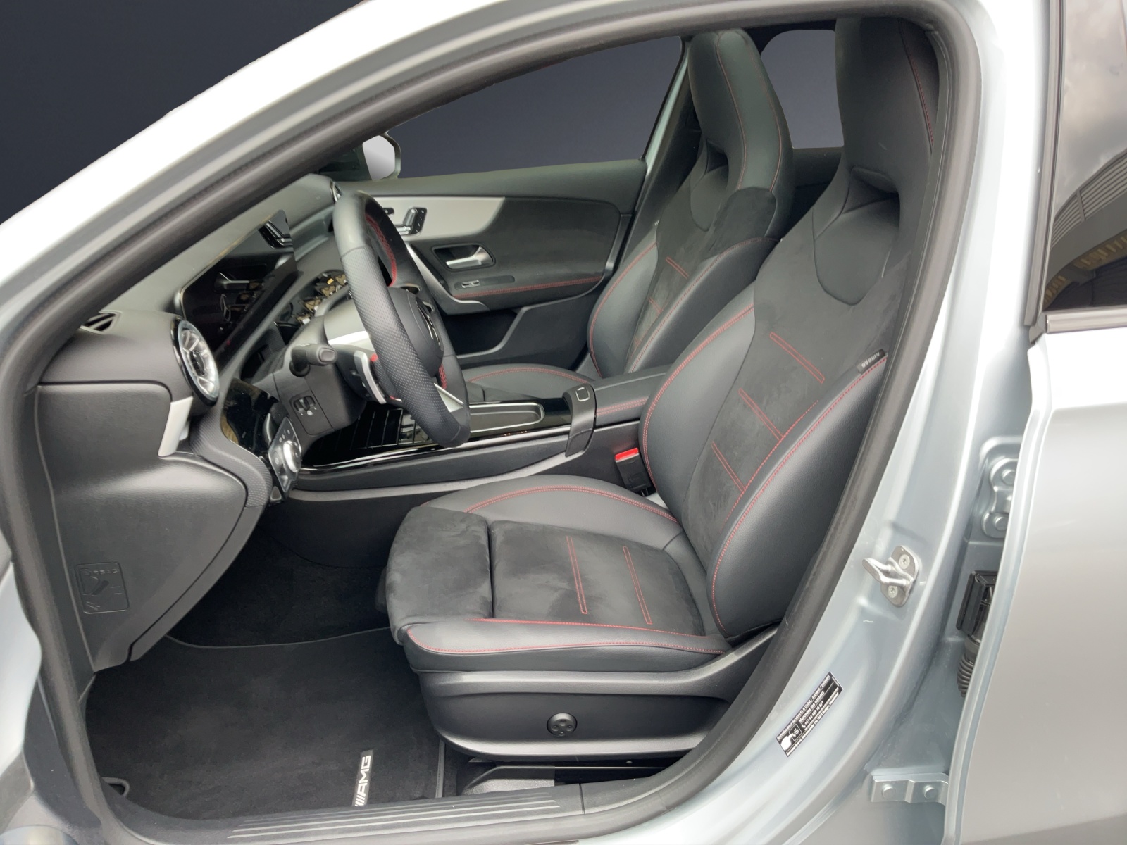 Image MERCEDES-BENZ A-250 A 250 4Matic 8G-DCT