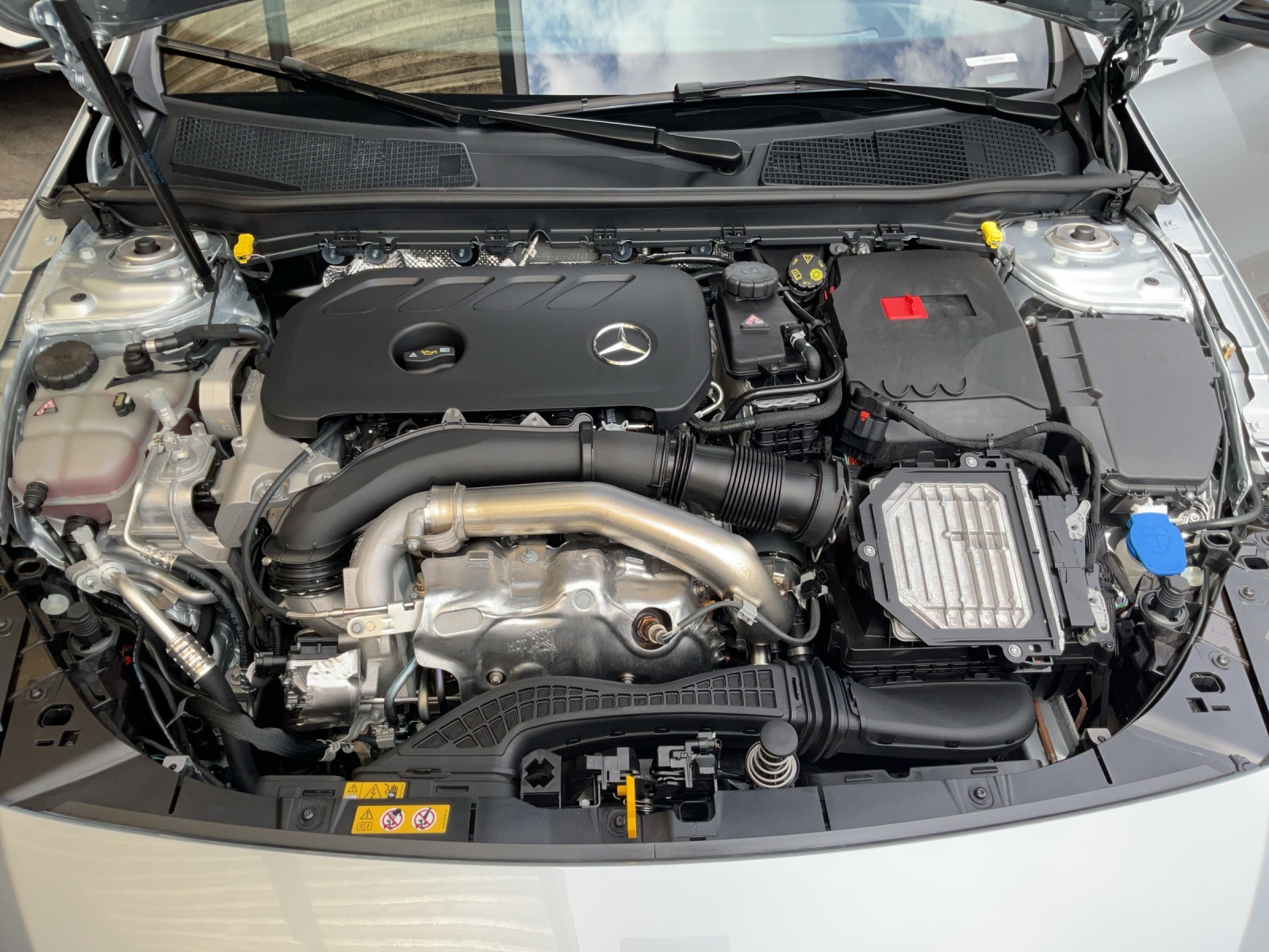 Image MERCEDES-BENZ A-250 A 250 4Matic 8G-DCT