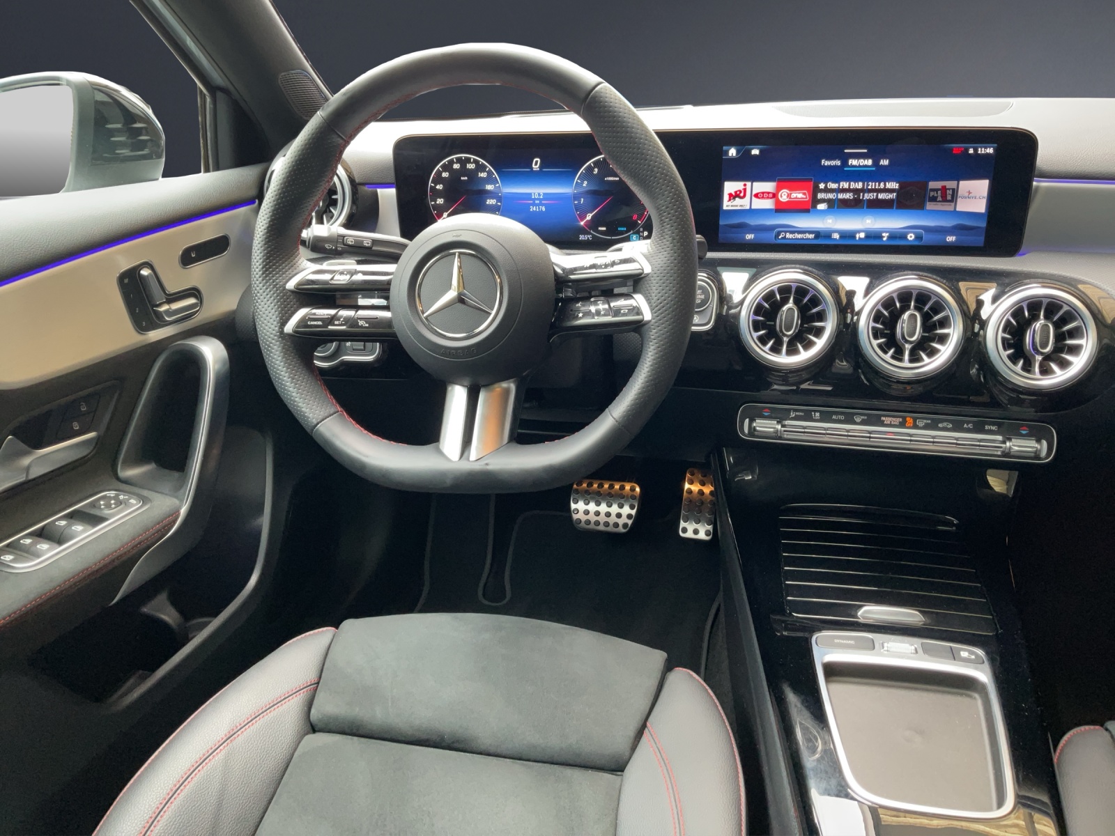 Image MERCEDES-BENZ A-250 A 250 4Matic 8G-DCT