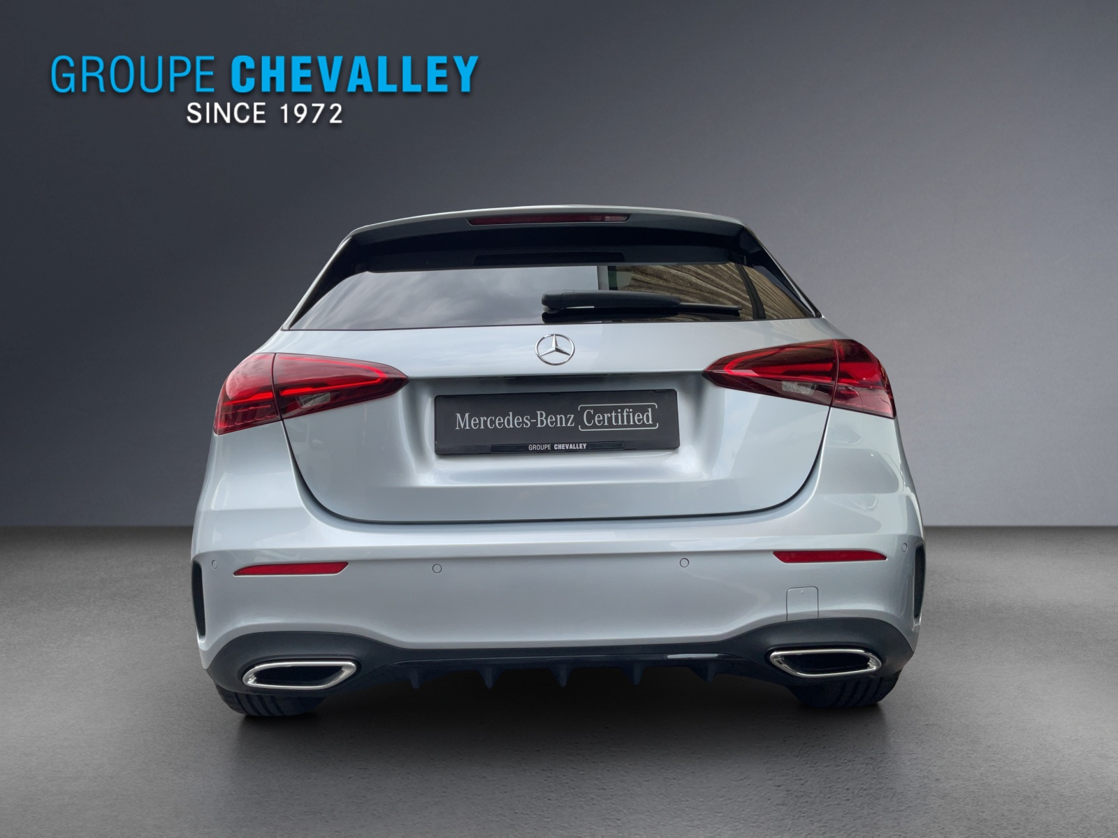 Image MERCEDES-BENZ A-250 A 250 4Matic 8G-DCT