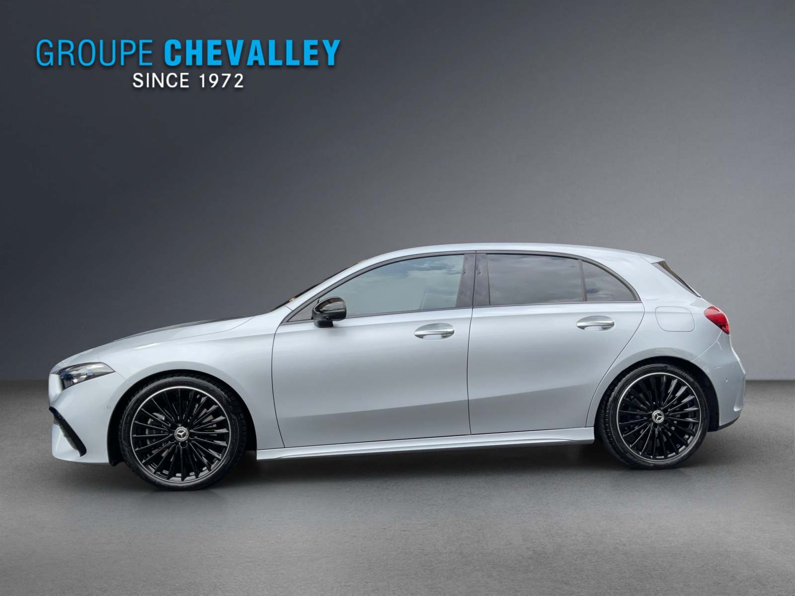 Image MERCEDES-BENZ A-250 A 250 4Matic 8G-DCT