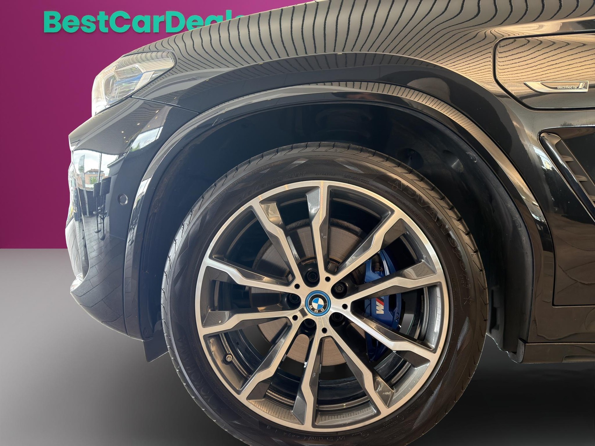 BMW X3 xDrive30e MSport-image-8