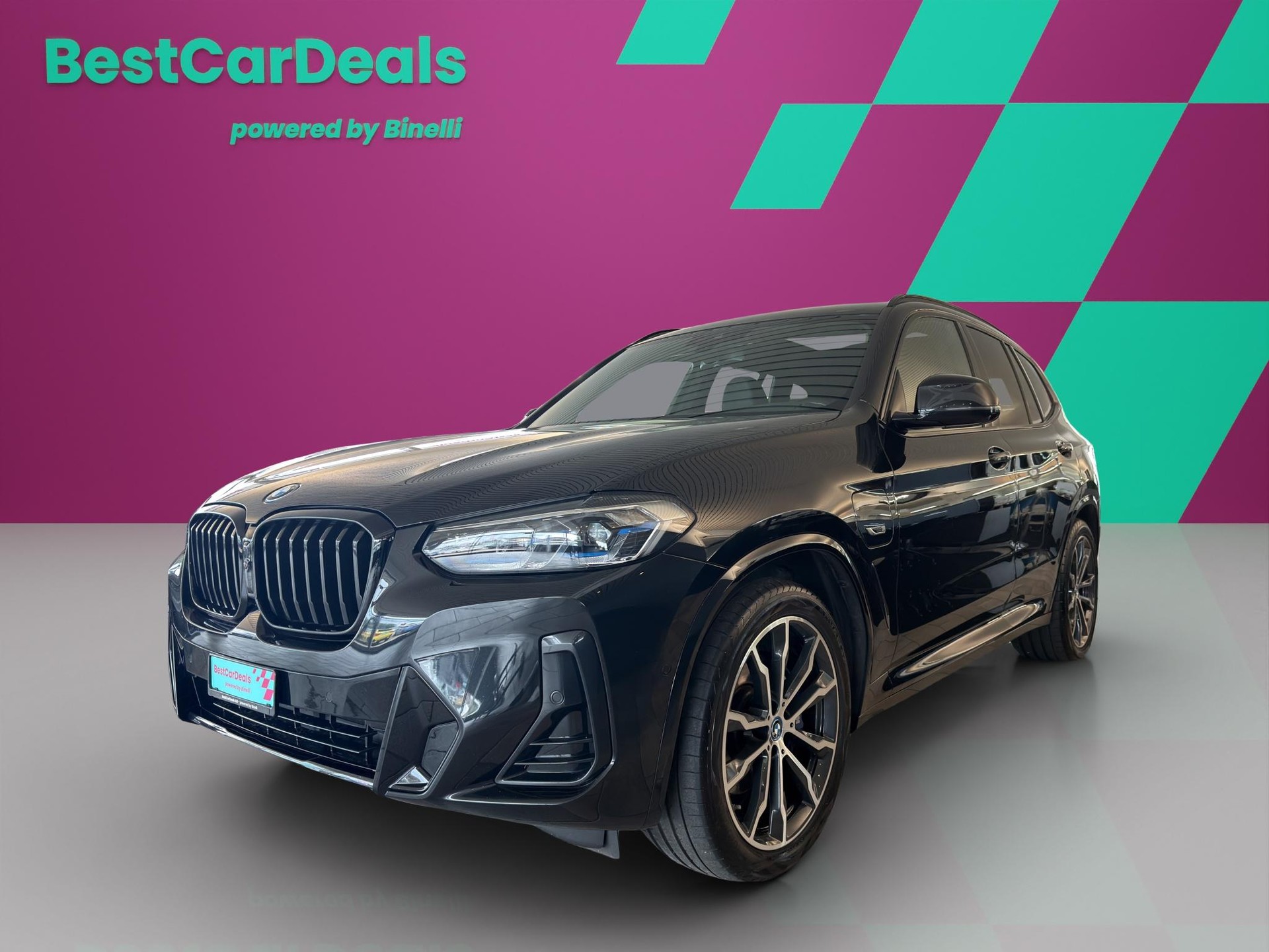 BMW X3 xDrive30e MSport-image-6