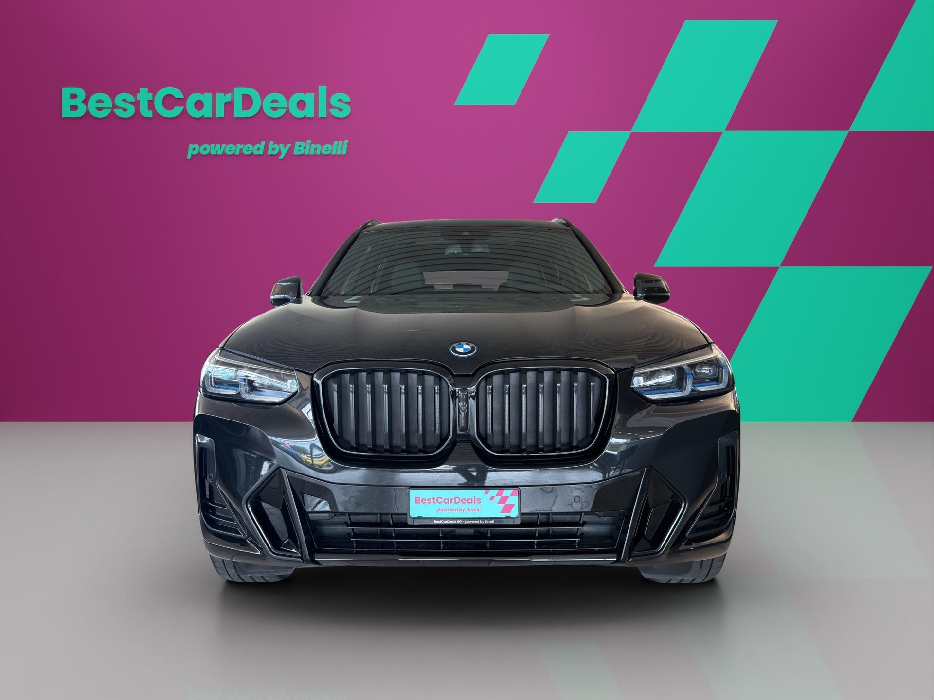 BMW X3 xDrive30e MSport-image-7