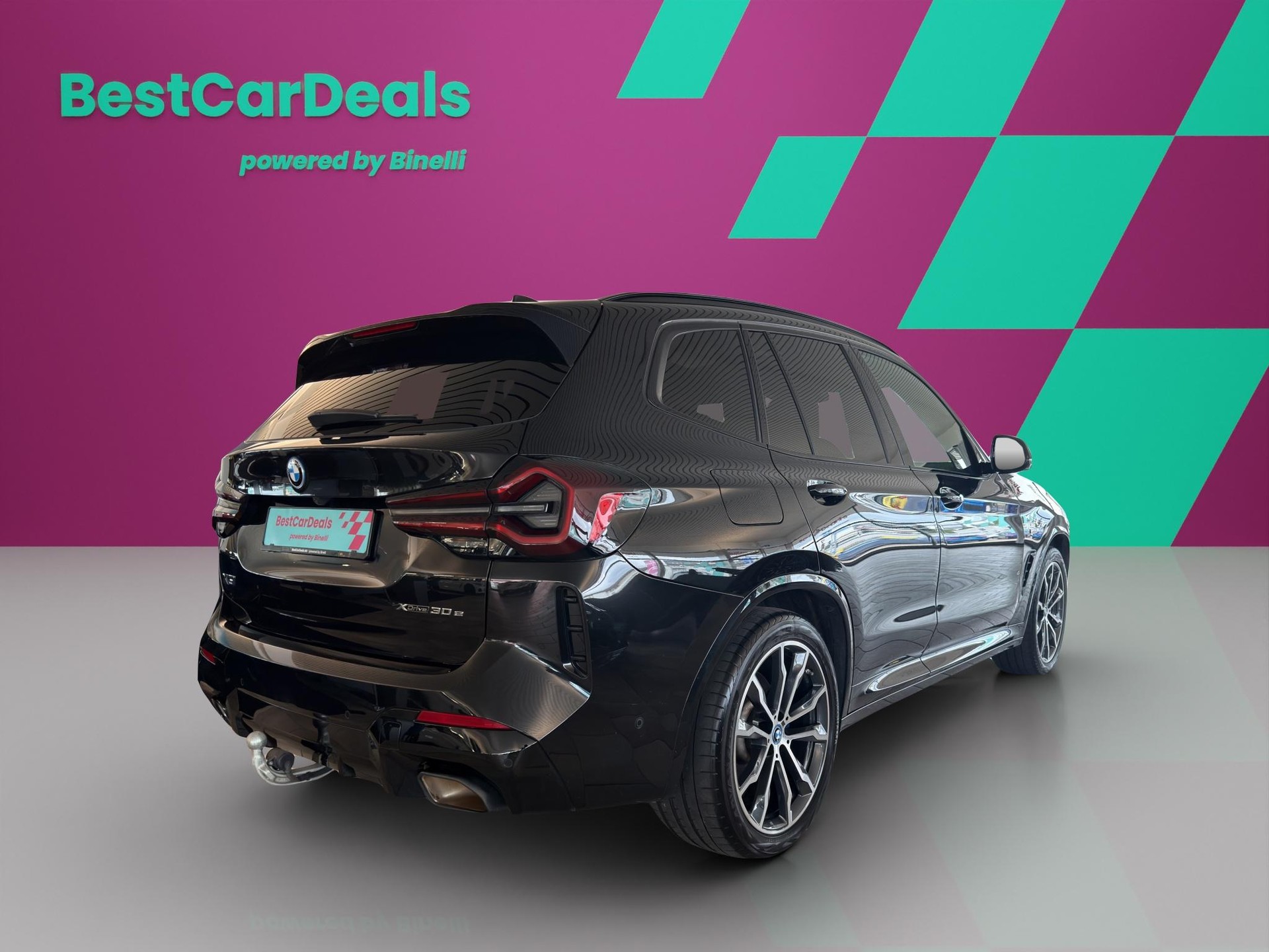 BMW X3 xDrive30e MSport-image-2