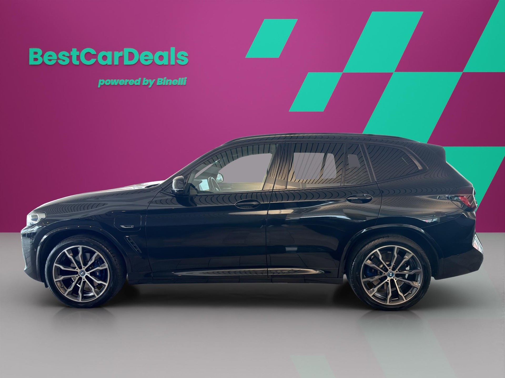 BMW X3 xDrive30e MSport-image-5