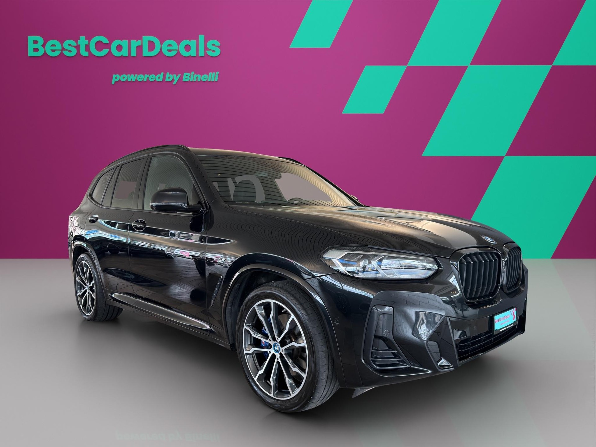 BMW X3 xDrive30e MSport-image-0