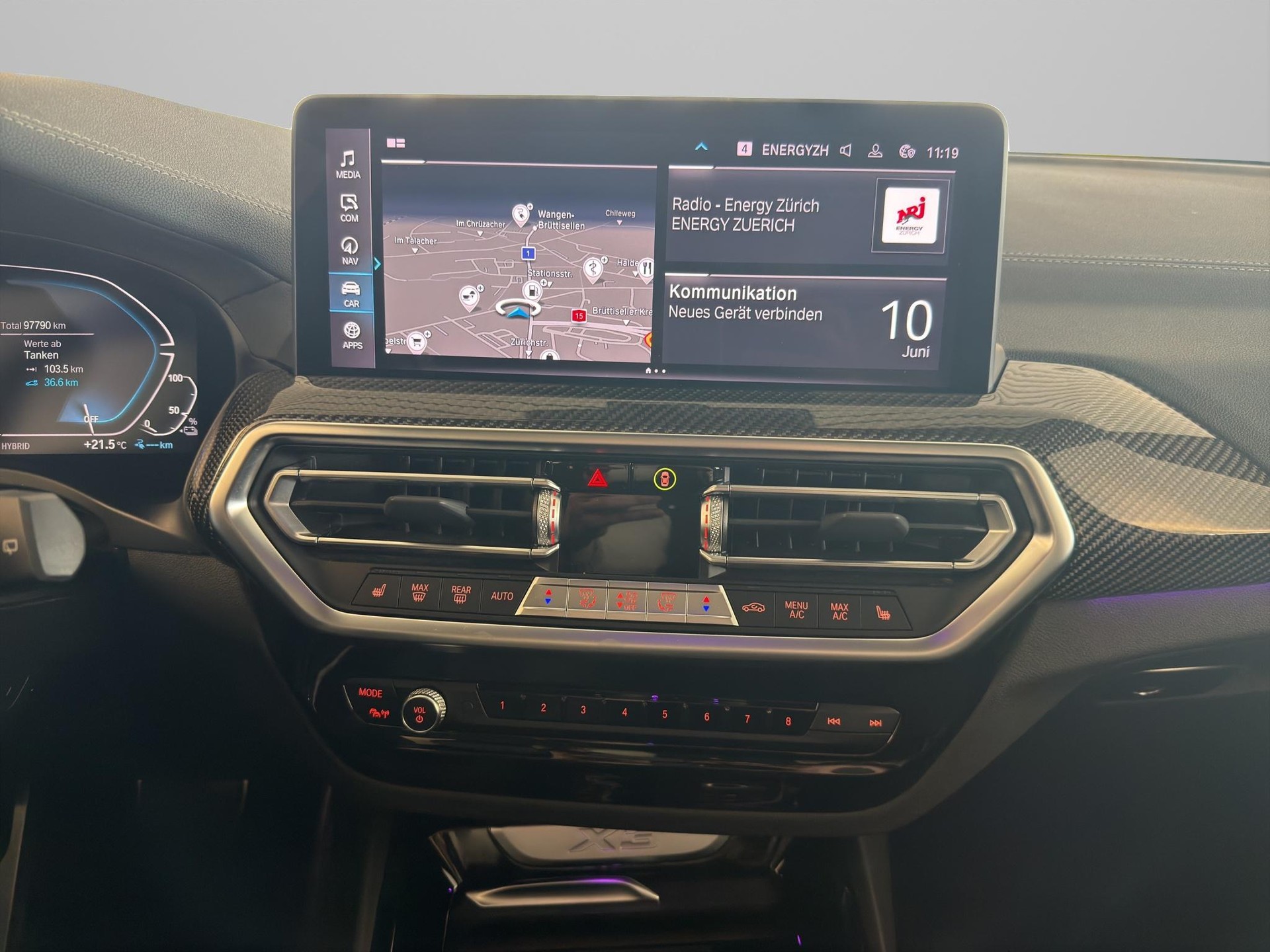 BMW X3 xDrive30e MSport-image-14