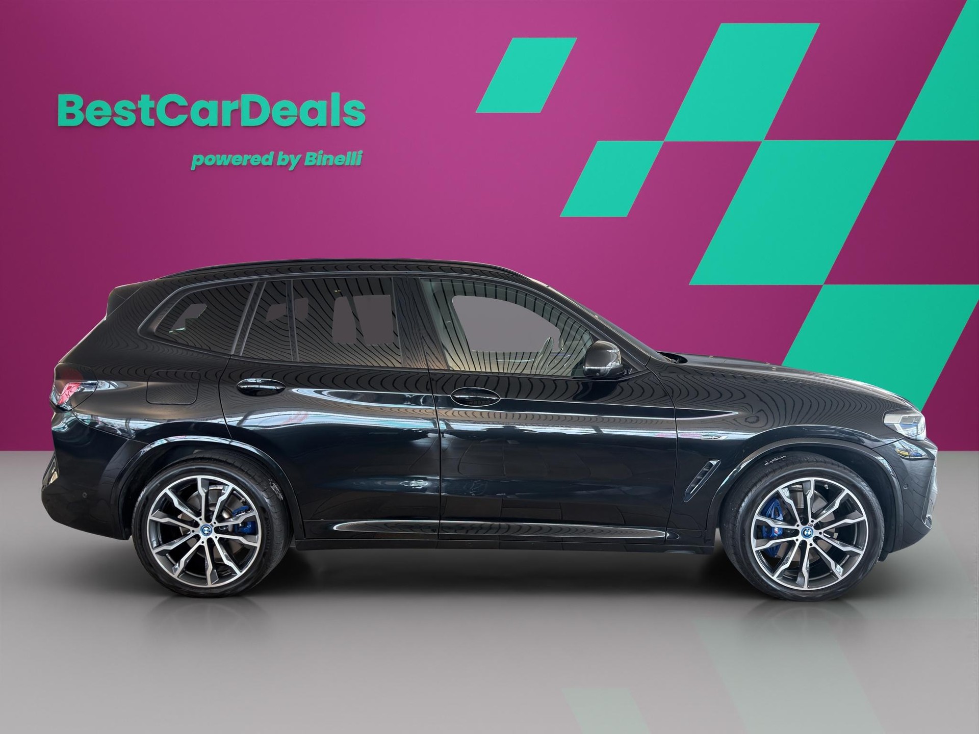 BMW X3 xDrive30e MSport-image-1