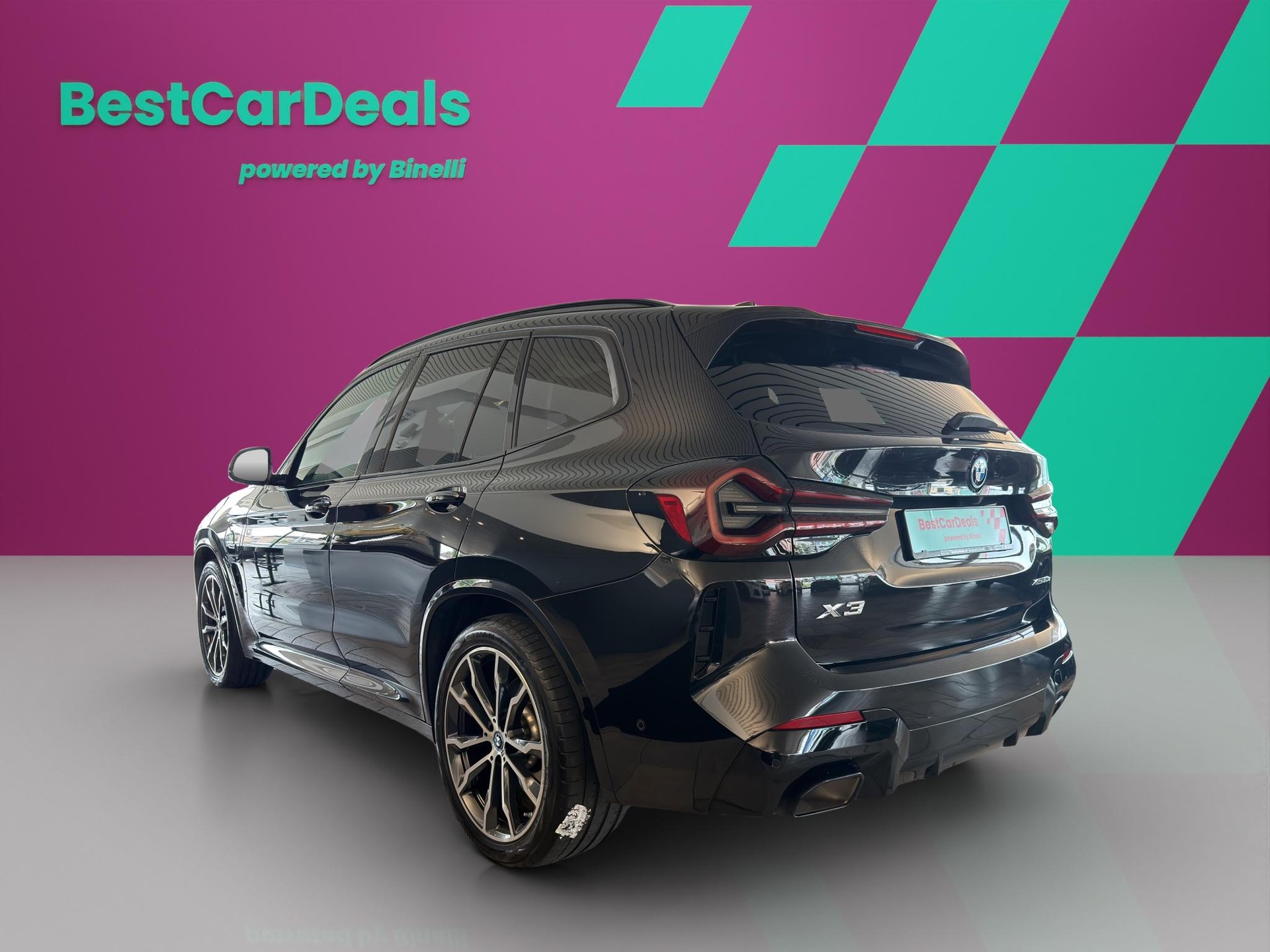 BMW X3 xDrive30e MSport-image-4
