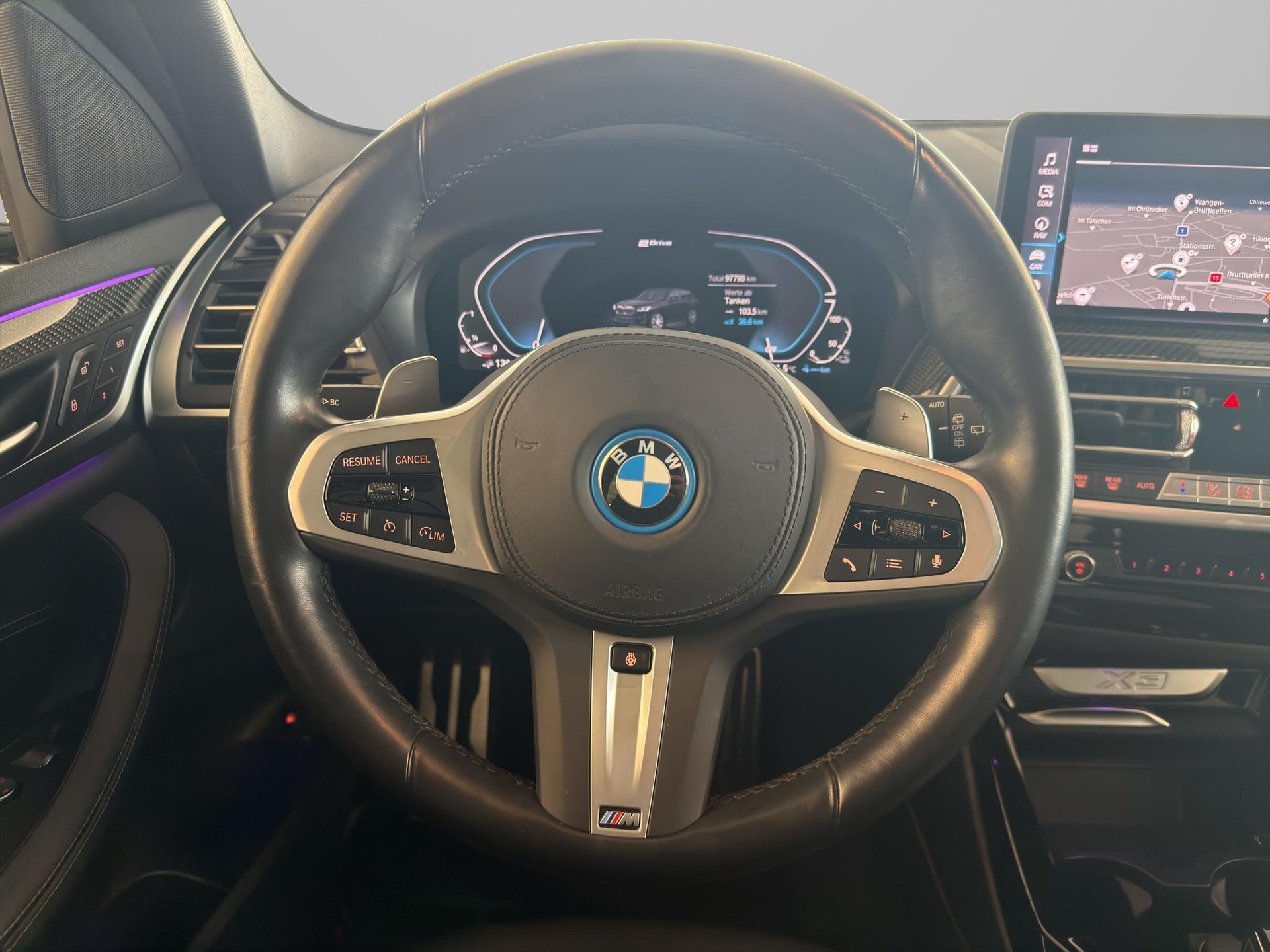 BMW X3 xDrive30e MSport-image-13