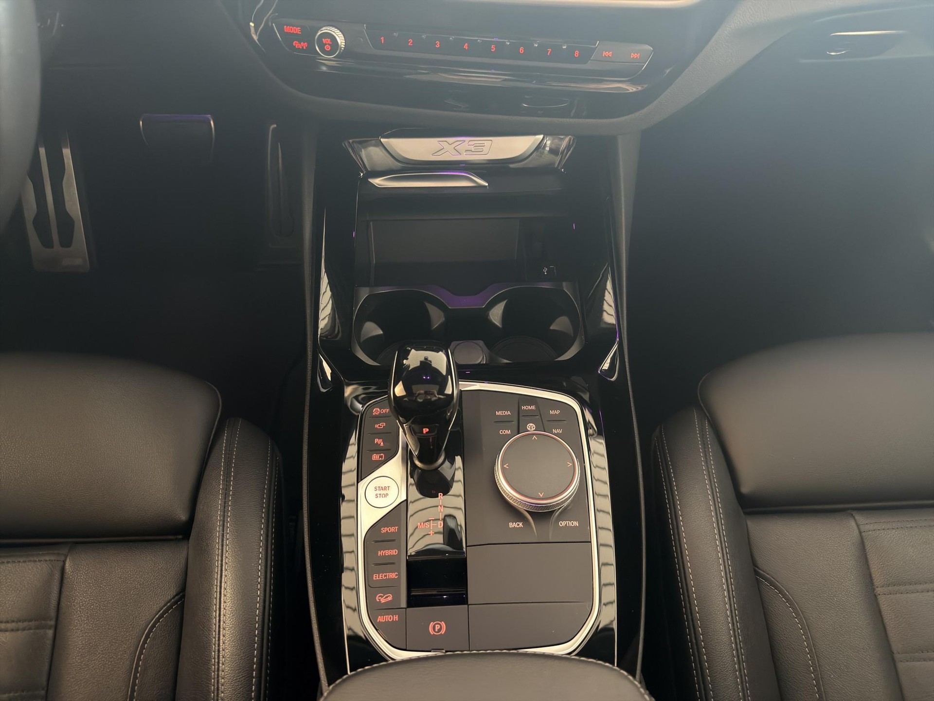 BMW X3 xDrive30e MSport-image-15