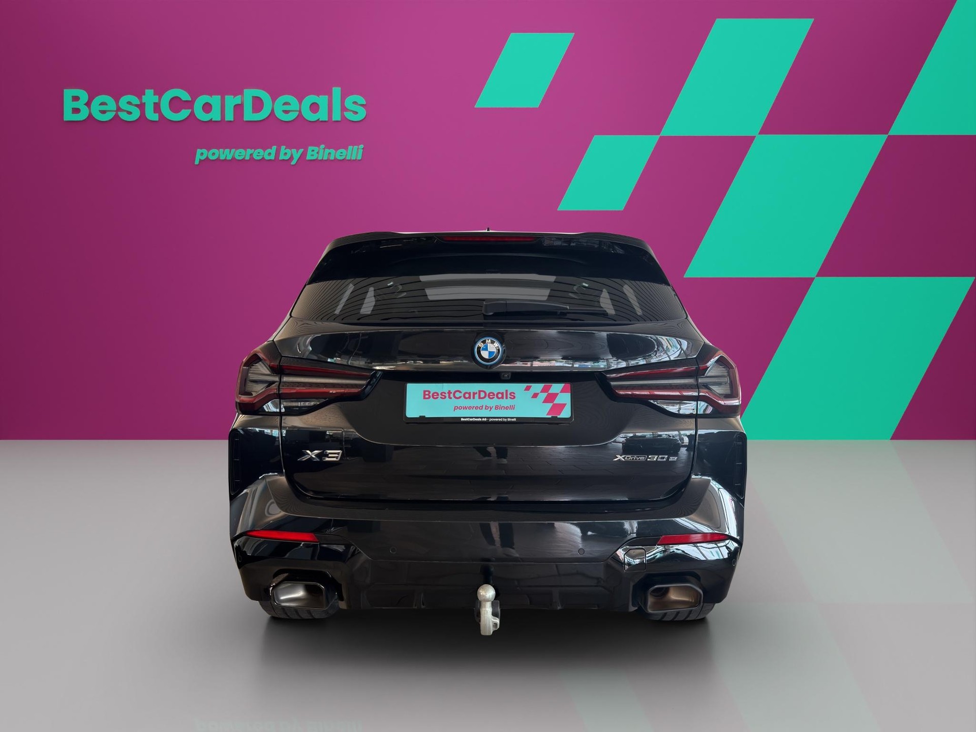 BMW X3 xDrive30e MSport-image-3