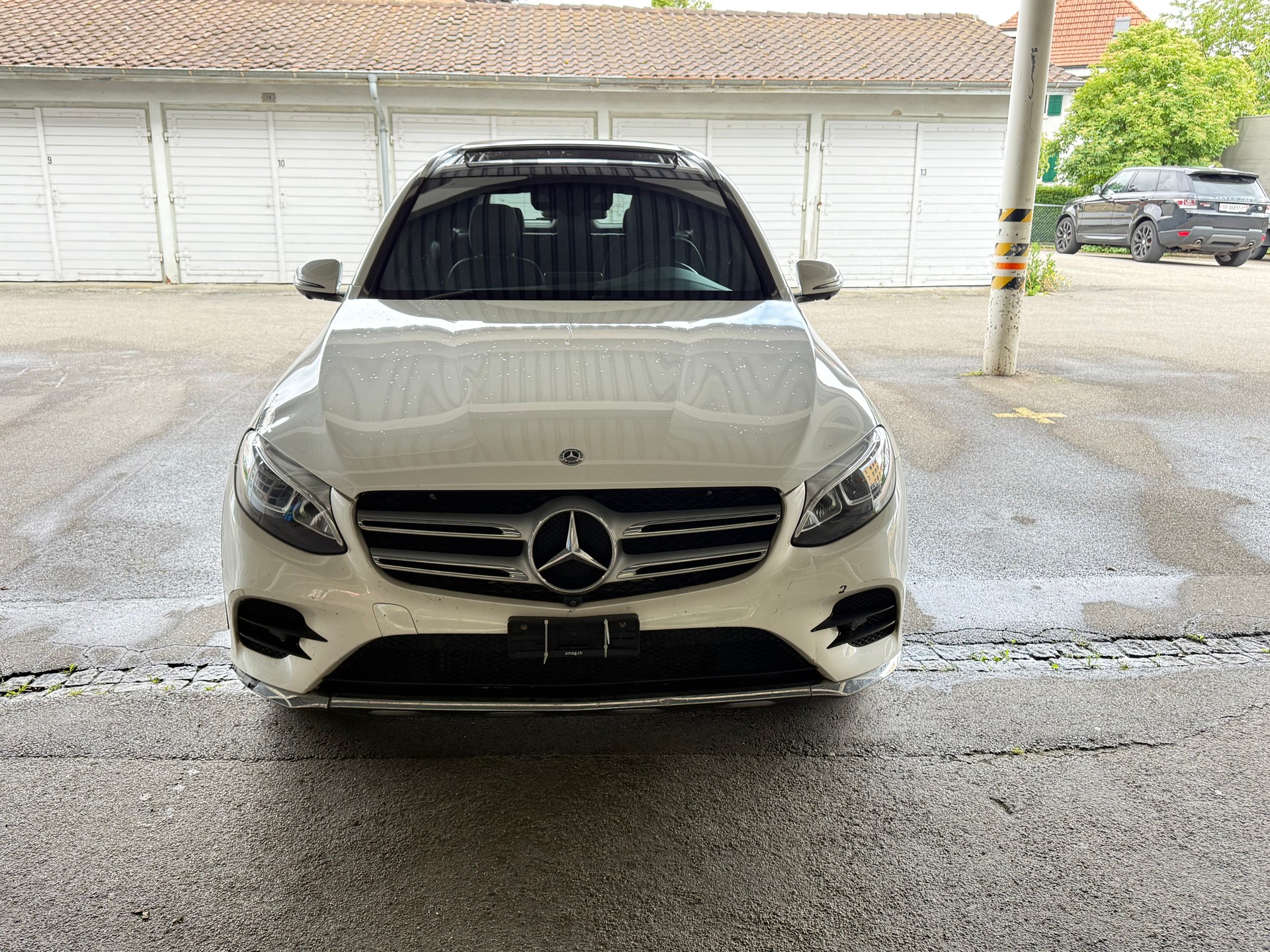 MERCEDES-BENZ GLC 250 d 4Matic 9G-Tronic-image-2