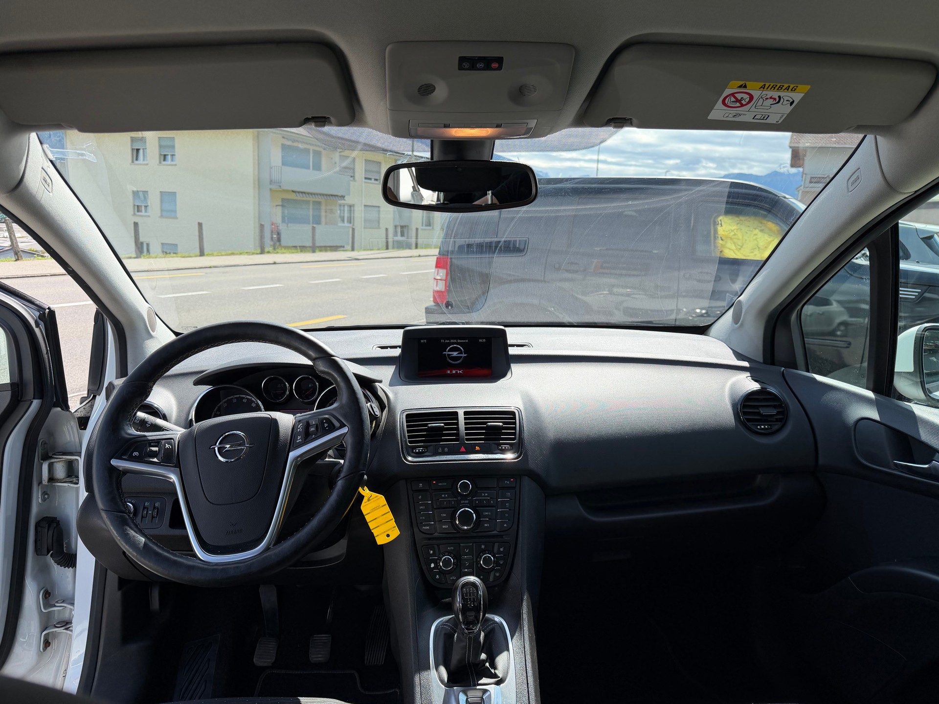 OPEL Meriva 1.4 Turbo Cosmo-image-5