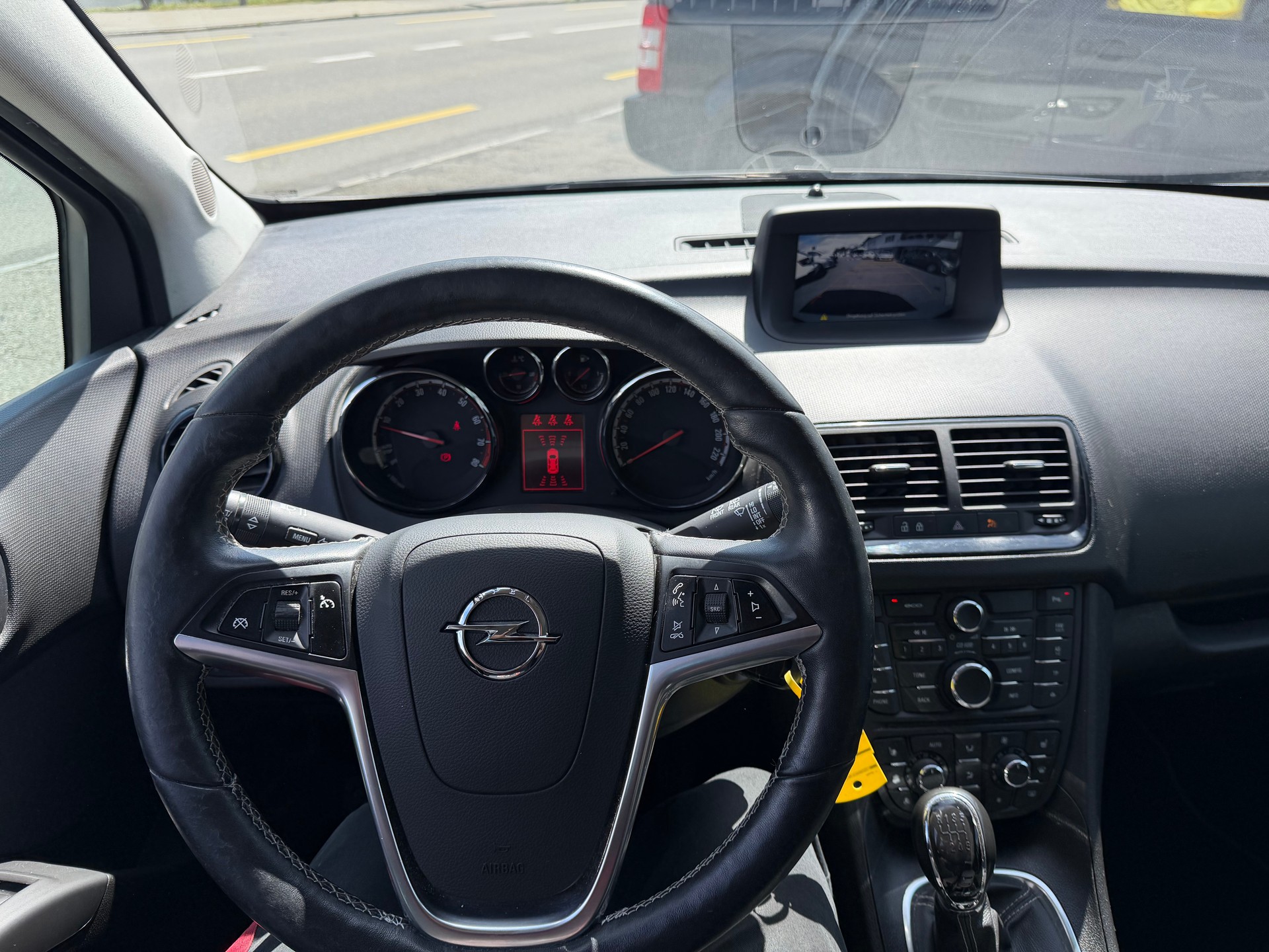 OPEL Meriva 1.4 Turbo Cosmo-image-6