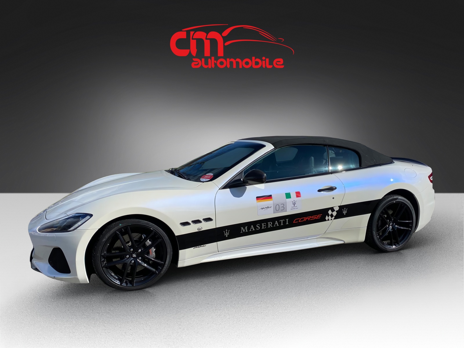MASERATI GranCabrio Exclusive Modell-Sonderlack MY18-image-5