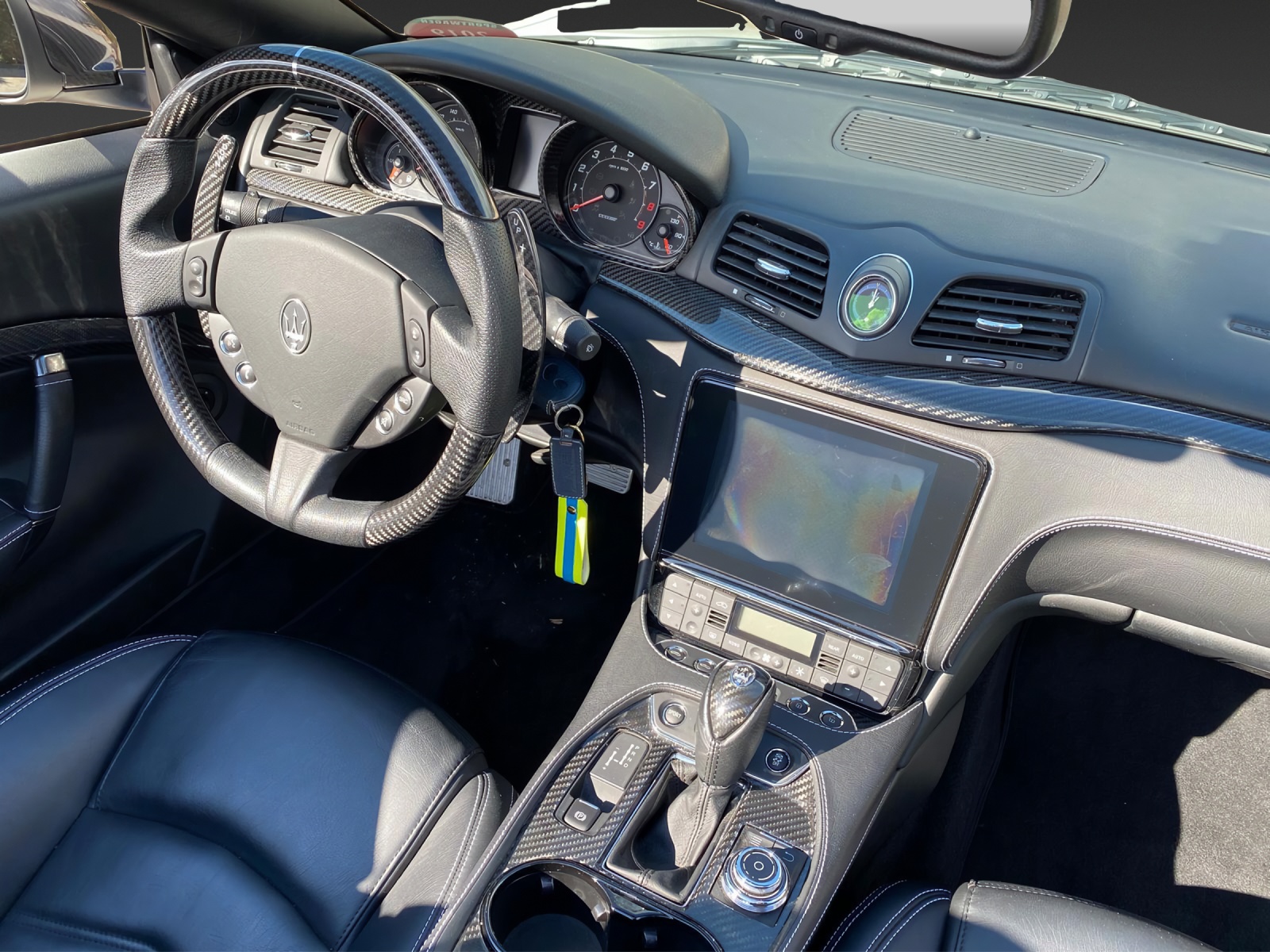 MASERATI GranCabrio Exclusive Modell-Sonderlack MY18-image-7