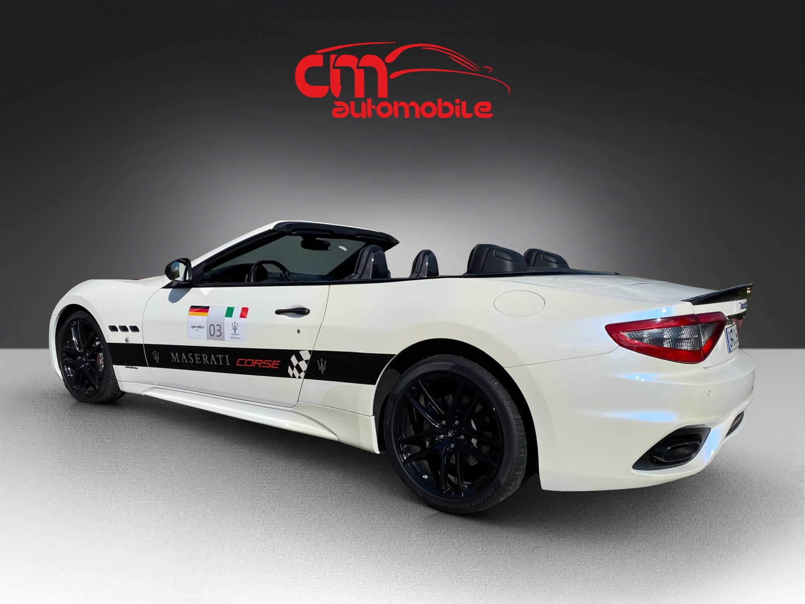 MASERATI GranCabrio Exclusive Modell-Sonderlack MY18-image-1