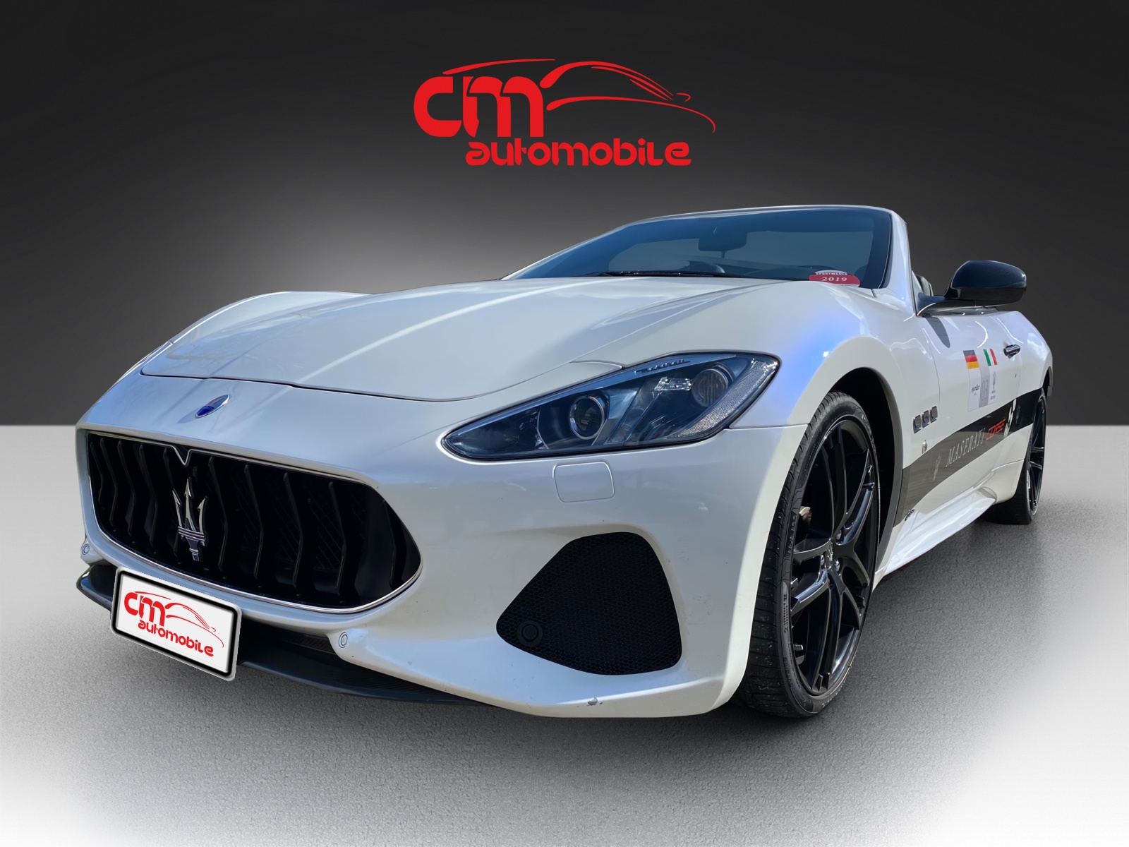 MASERATI GranCabrio Exclusive Modell-Sonderlack MY18-image-0