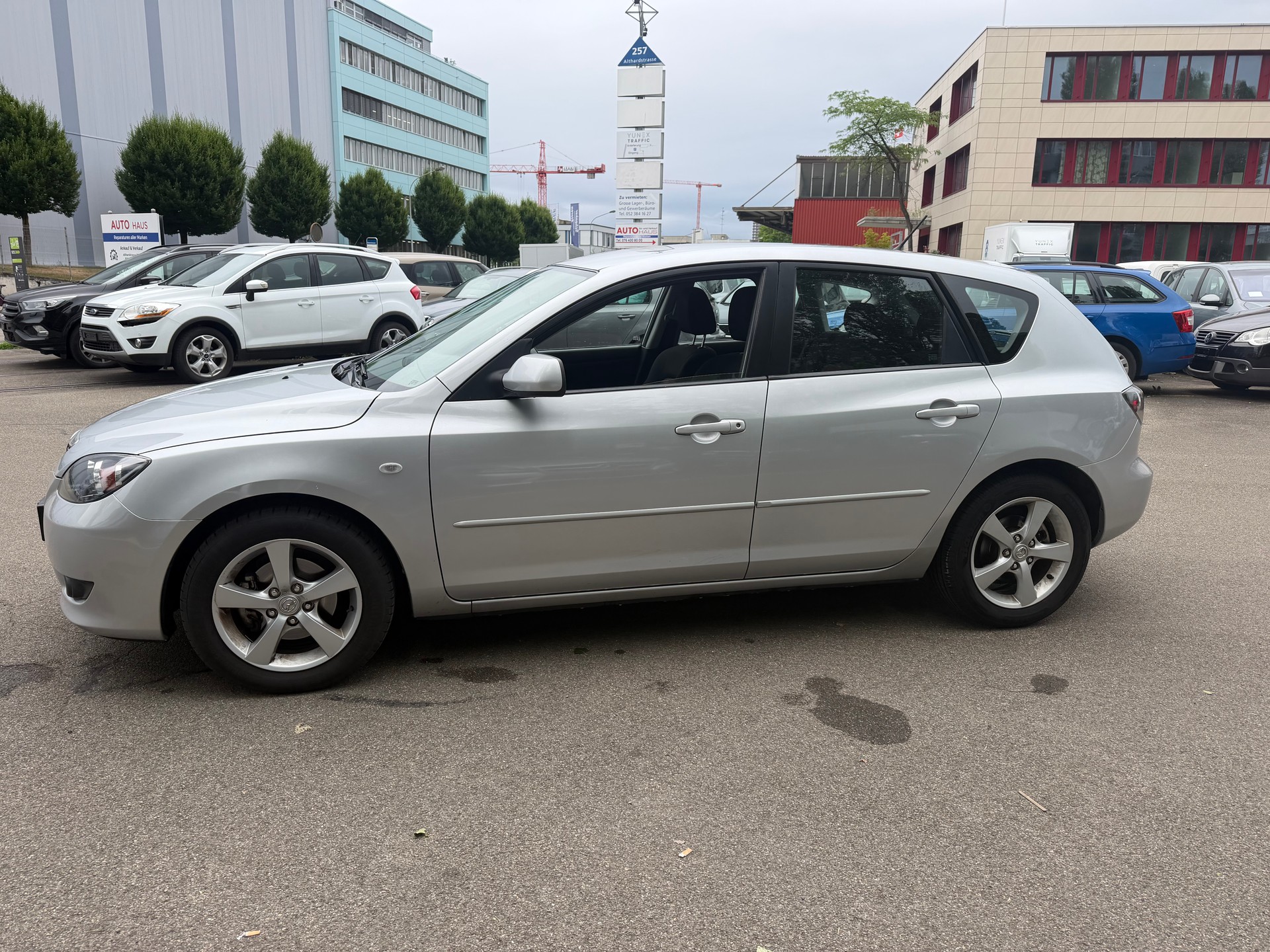 MAZDA 3 1.6 16V Confort-image-4