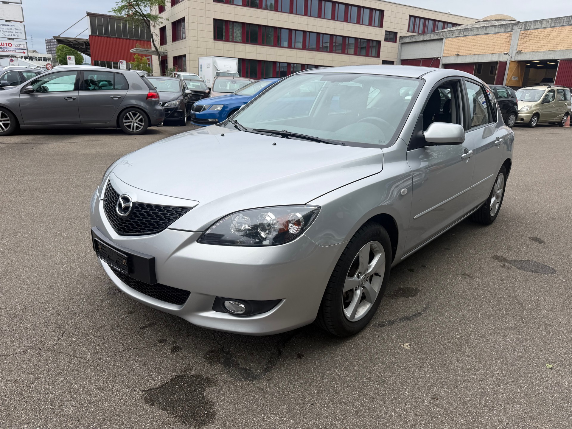 MAZDA 3 1.6 16V Confort-image-0