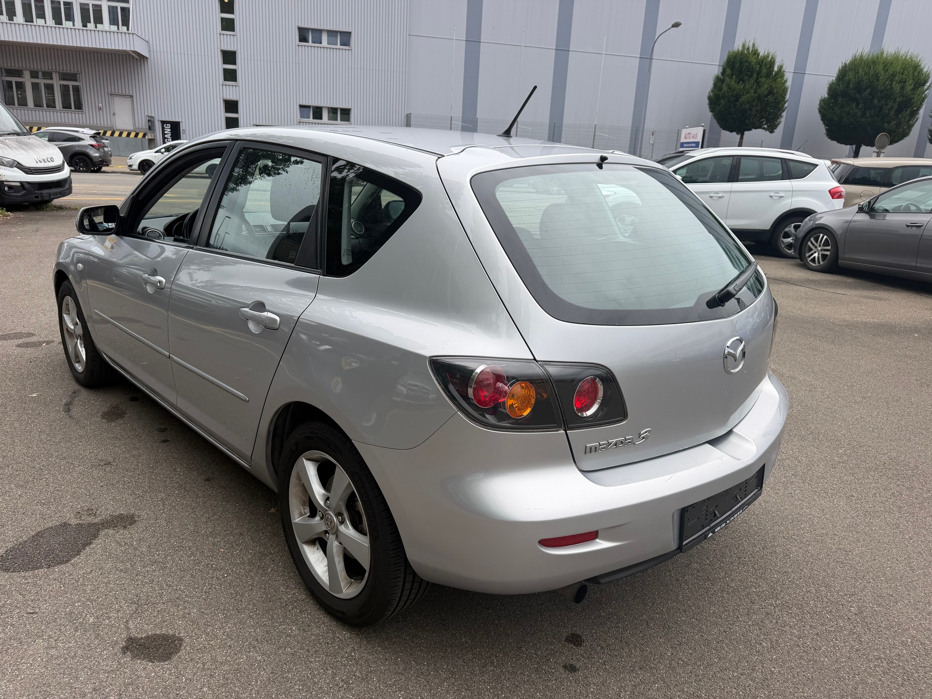 MAZDA 3 1.6 16V Confort-image-5