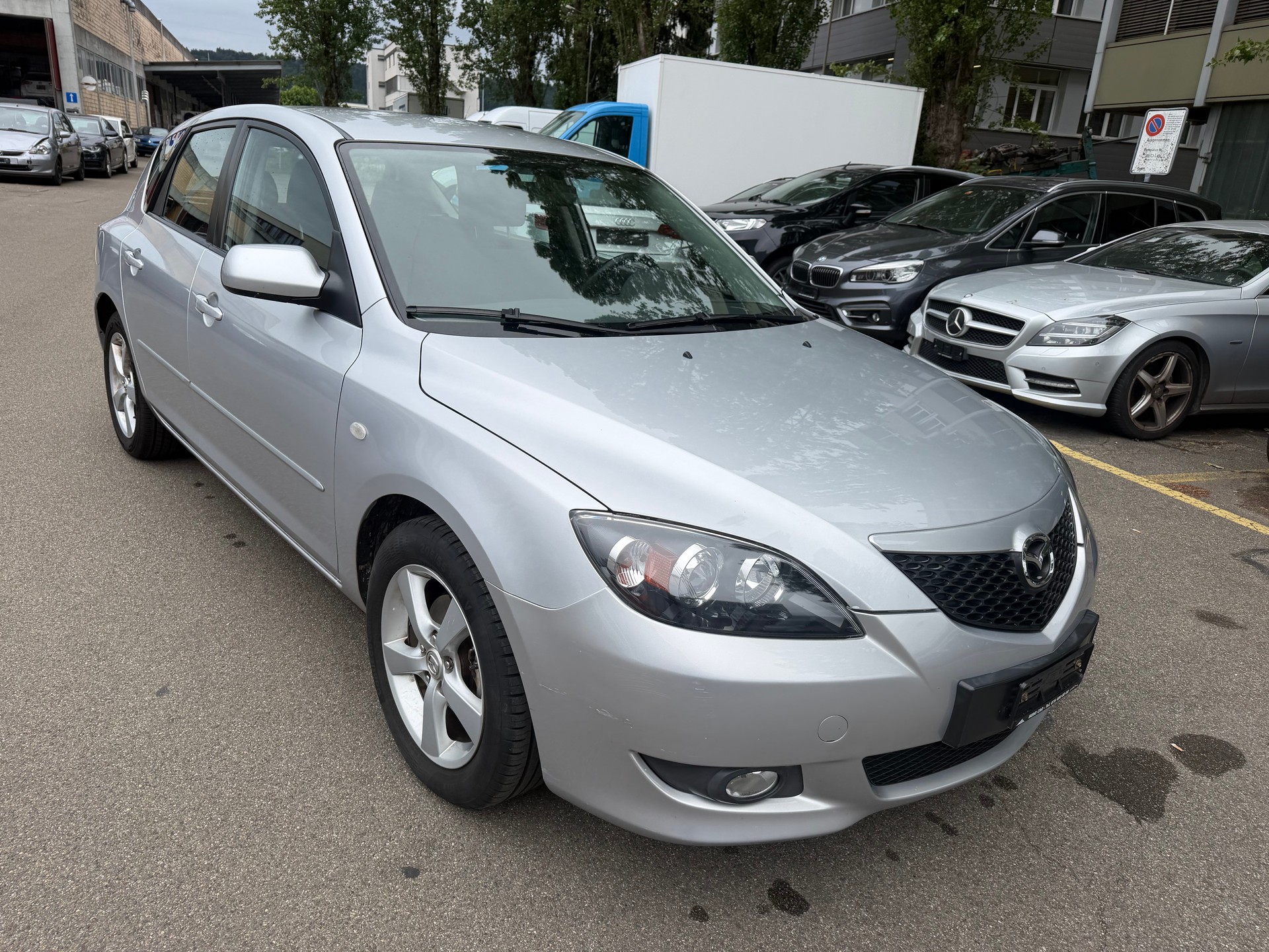 MAZDA 3 1.6 16V Confort-image-2