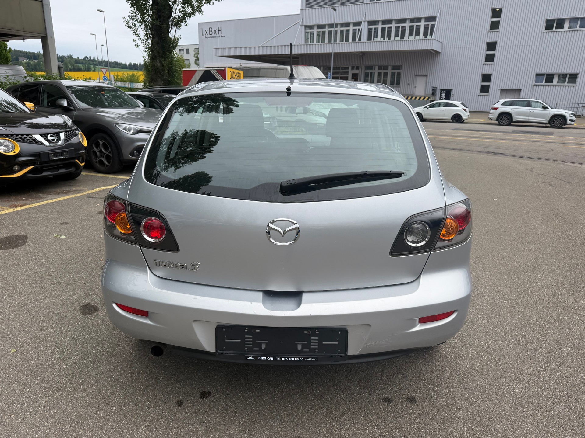 MAZDA 3 1.6 16V Confort-image-6
