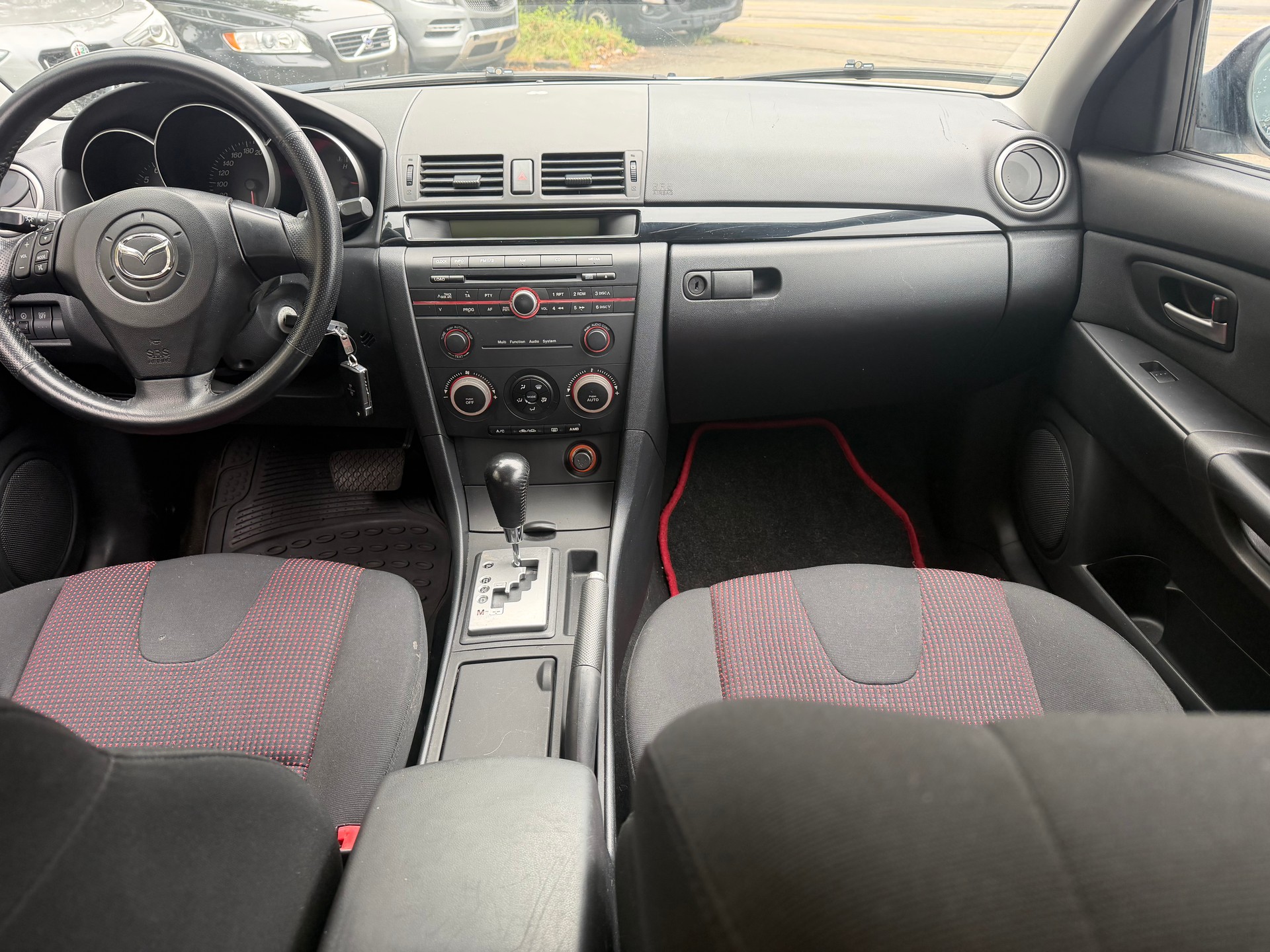 MAZDA 3 1.6 16V Confort-image-9