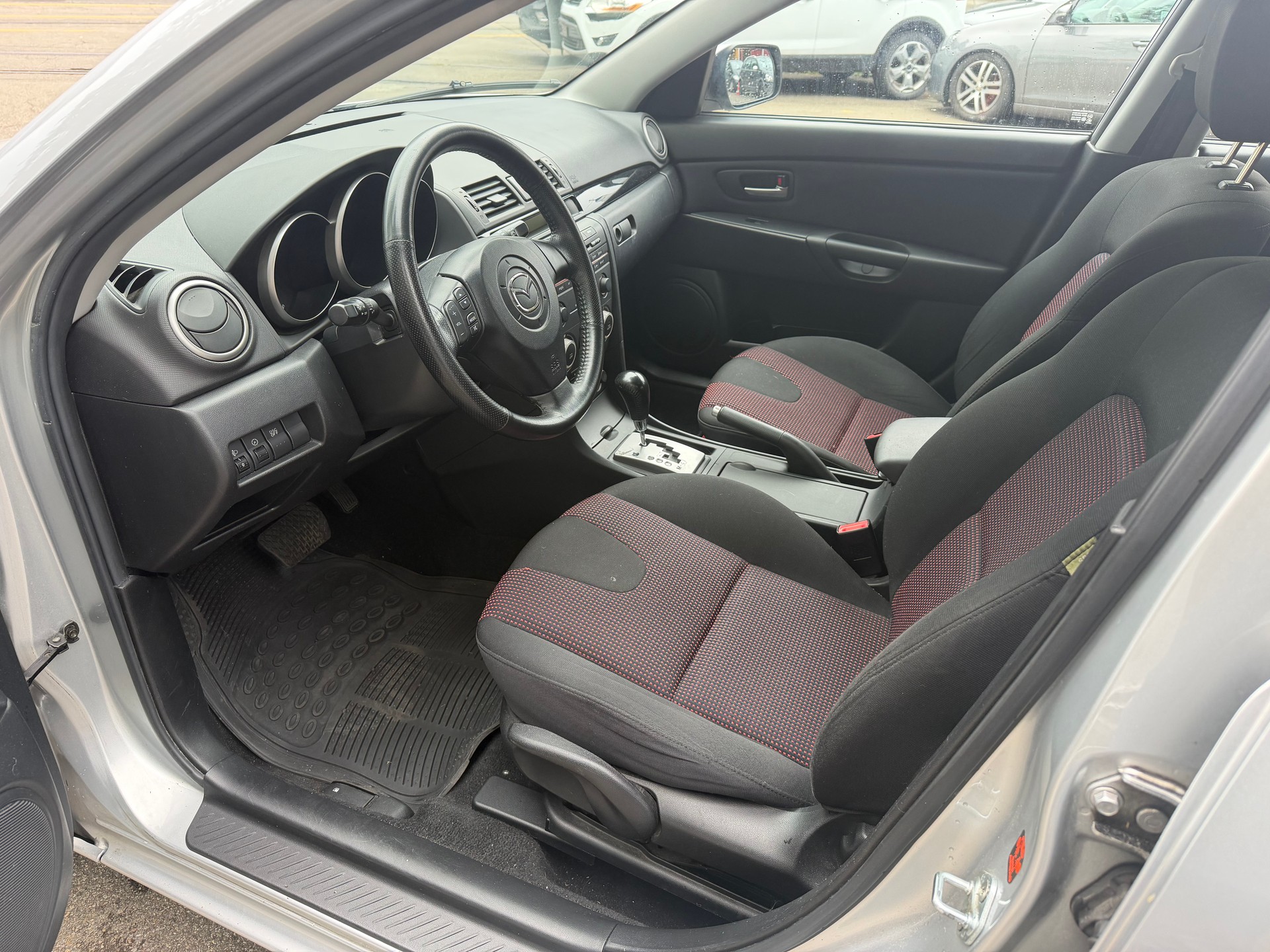 MAZDA 3 1.6 16V Confort-image-8